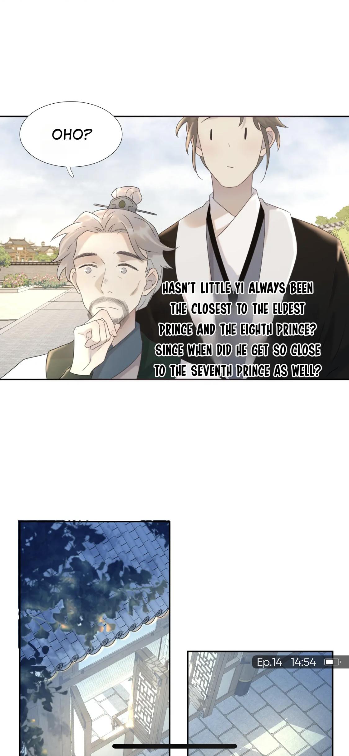 Get The Heroine’S Script chapter 14 page 22