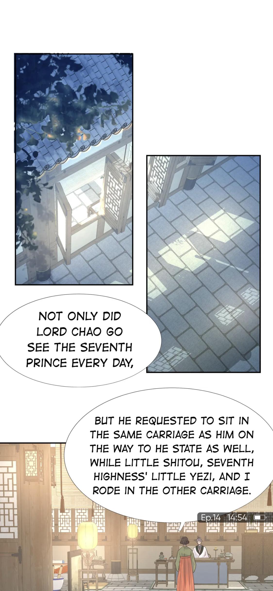 Get The Heroine’S Script chapter 14 page 23