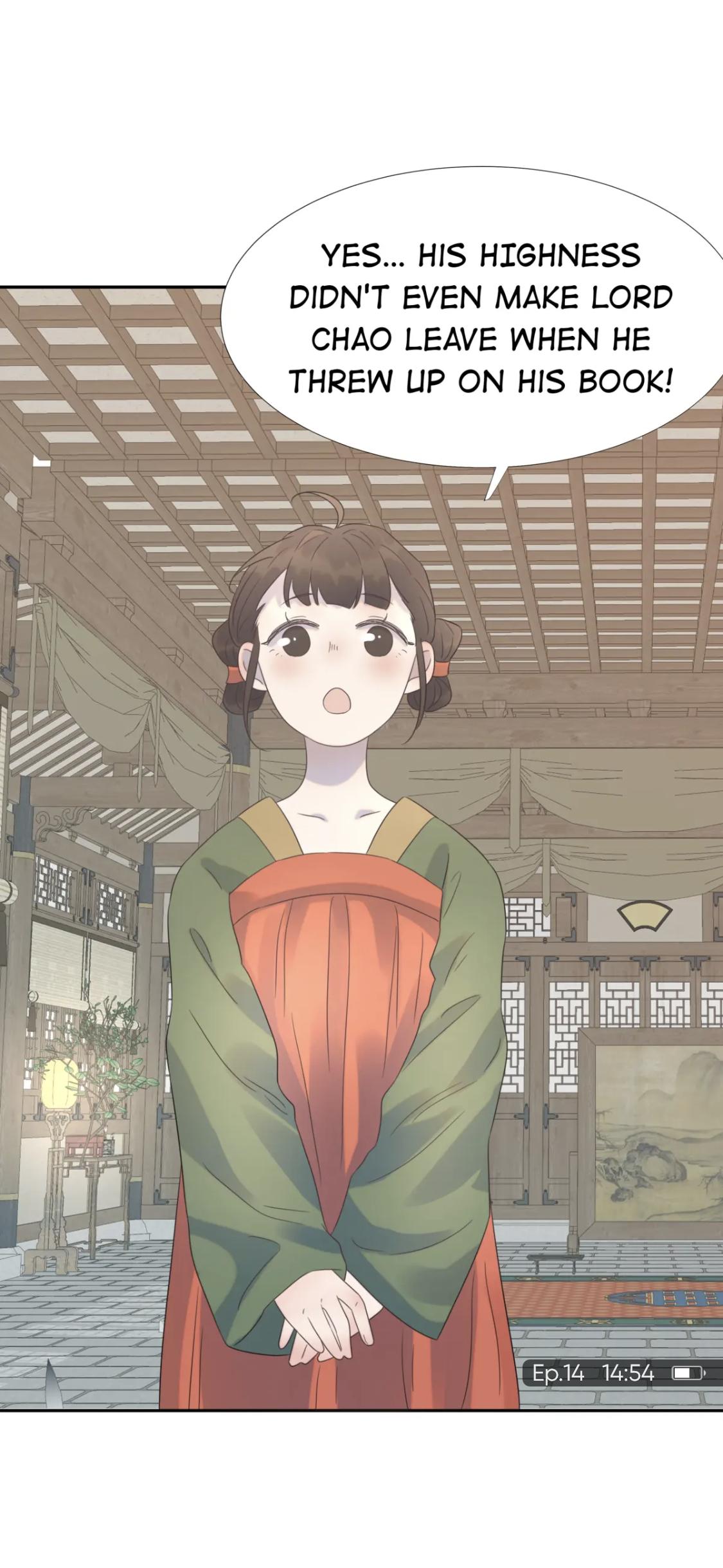 Get The Heroine’S Script chapter 14 page 24