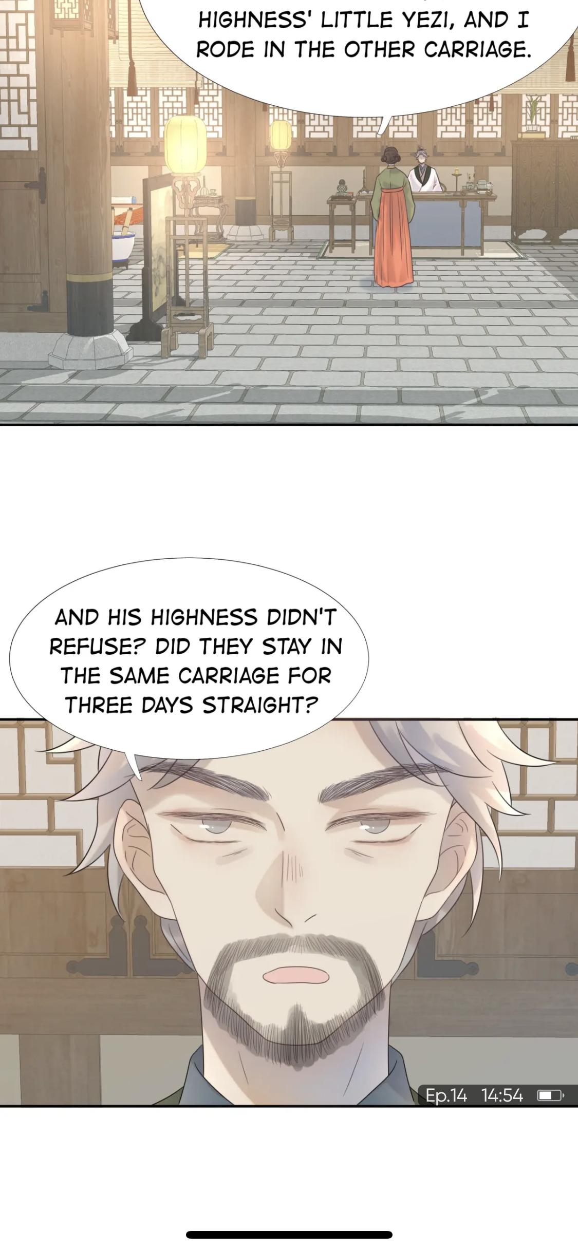 Get The Heroine’S Script chapter 14 page 25