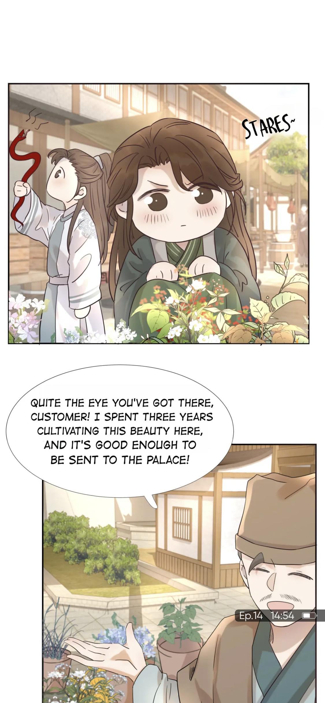 Get The Heroine’S Script chapter 14 page 27