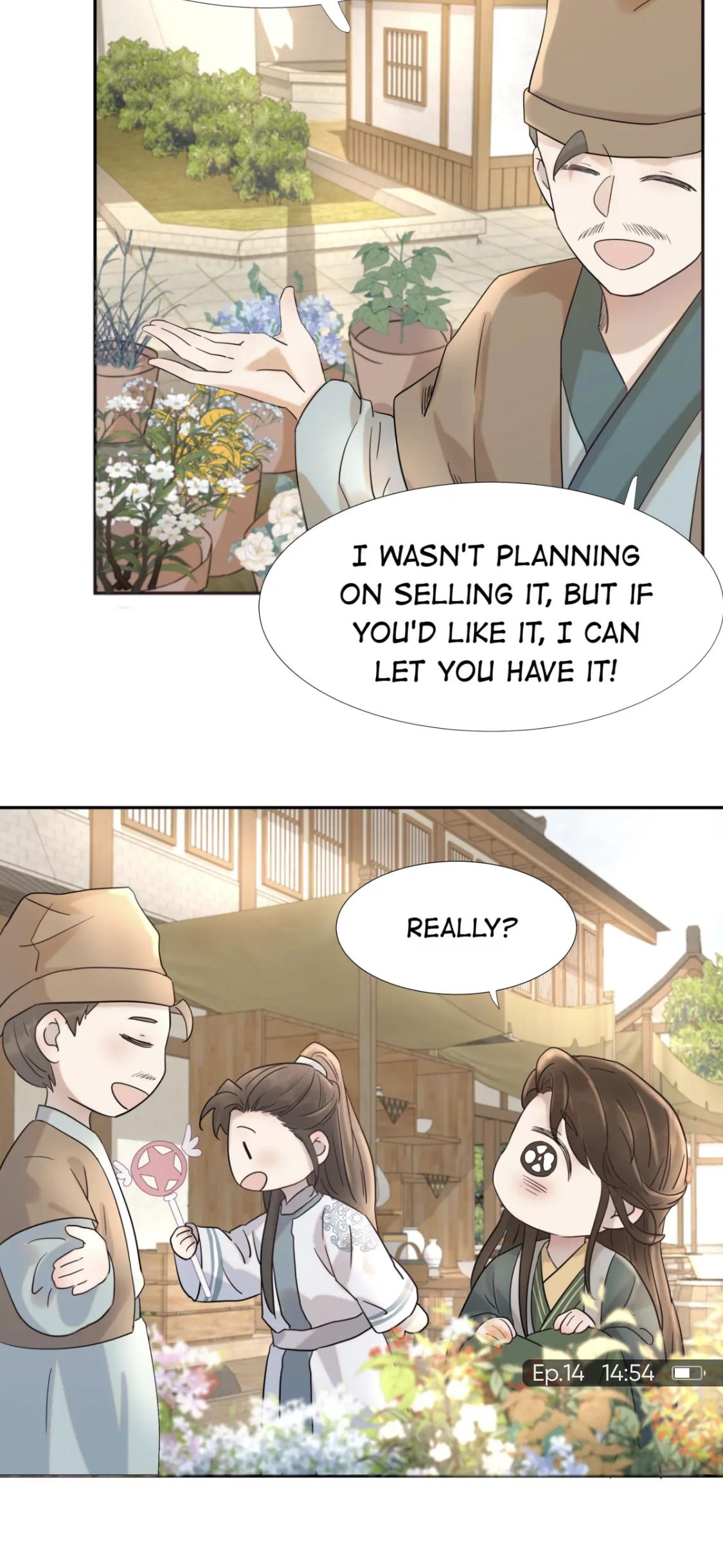 Get The Heroine’S Script chapter 14 page 28