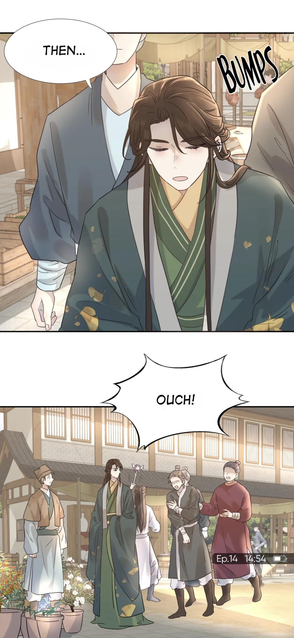 Get The Heroine’S Script chapter 14 page 29