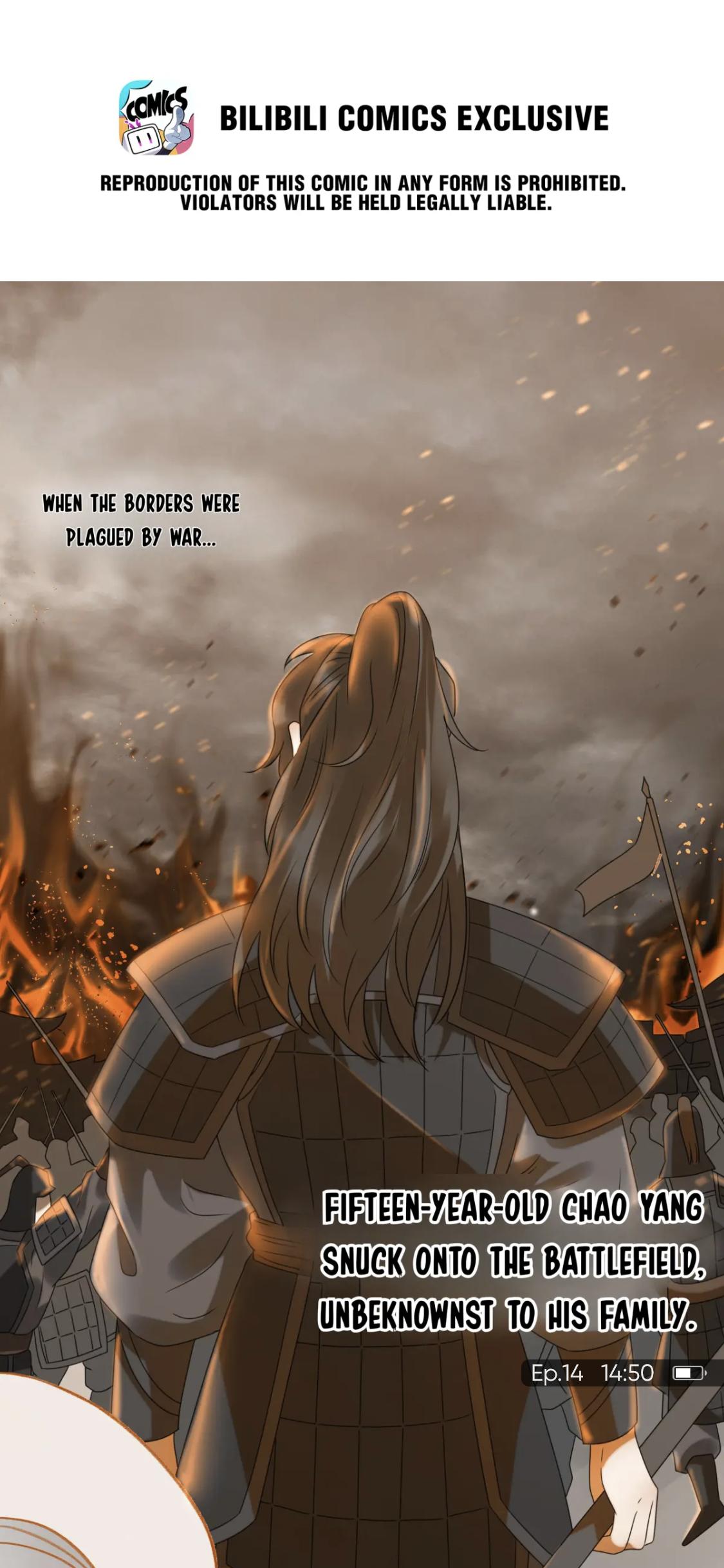 Get The Heroine’S Script chapter 14 page 3