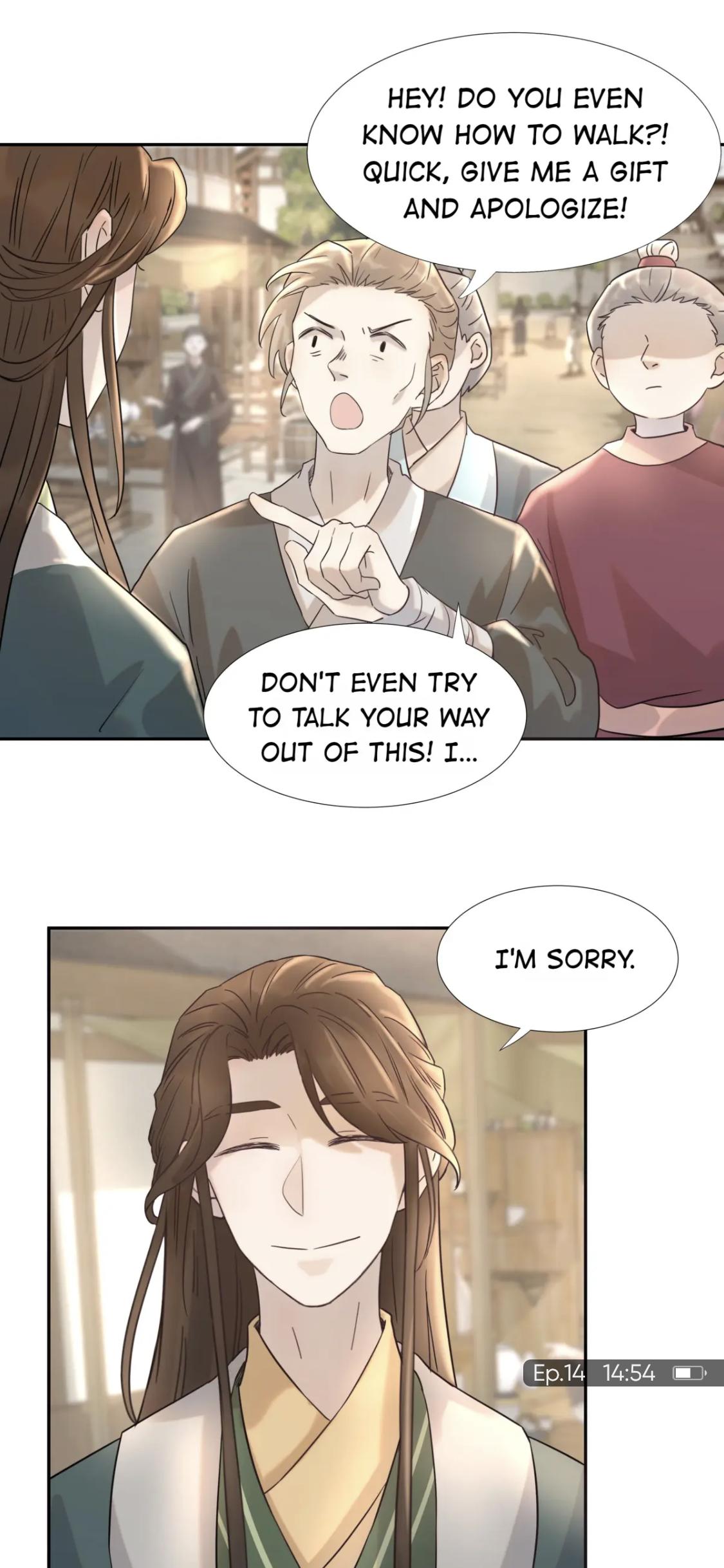 Get The Heroine’S Script chapter 14 page 30