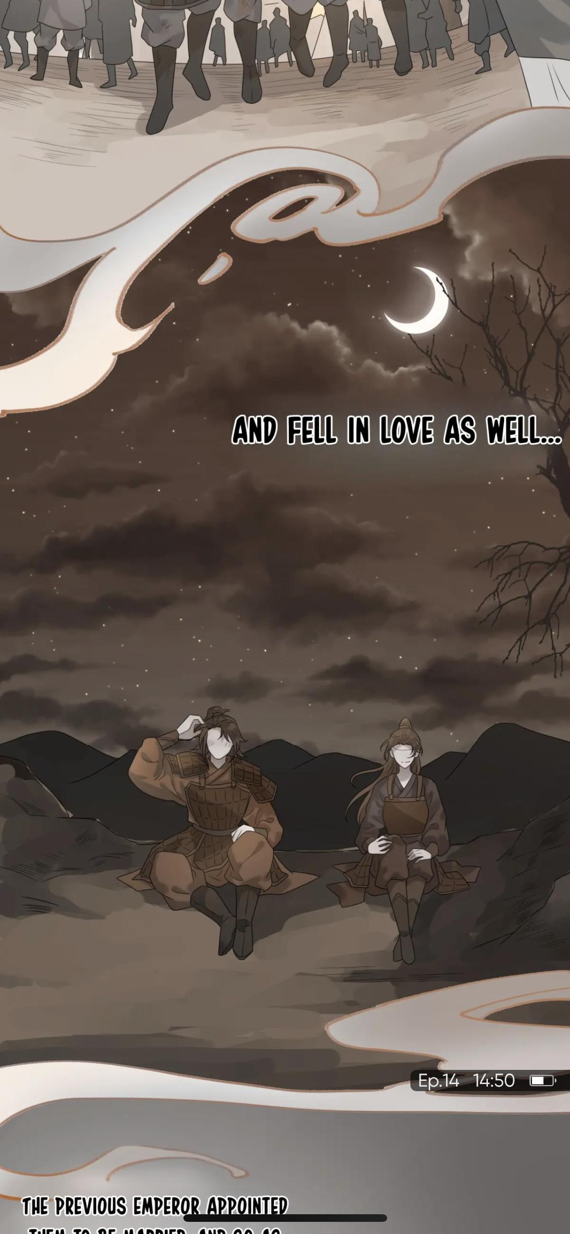 Get The Heroine’S Script chapter 14 page 4