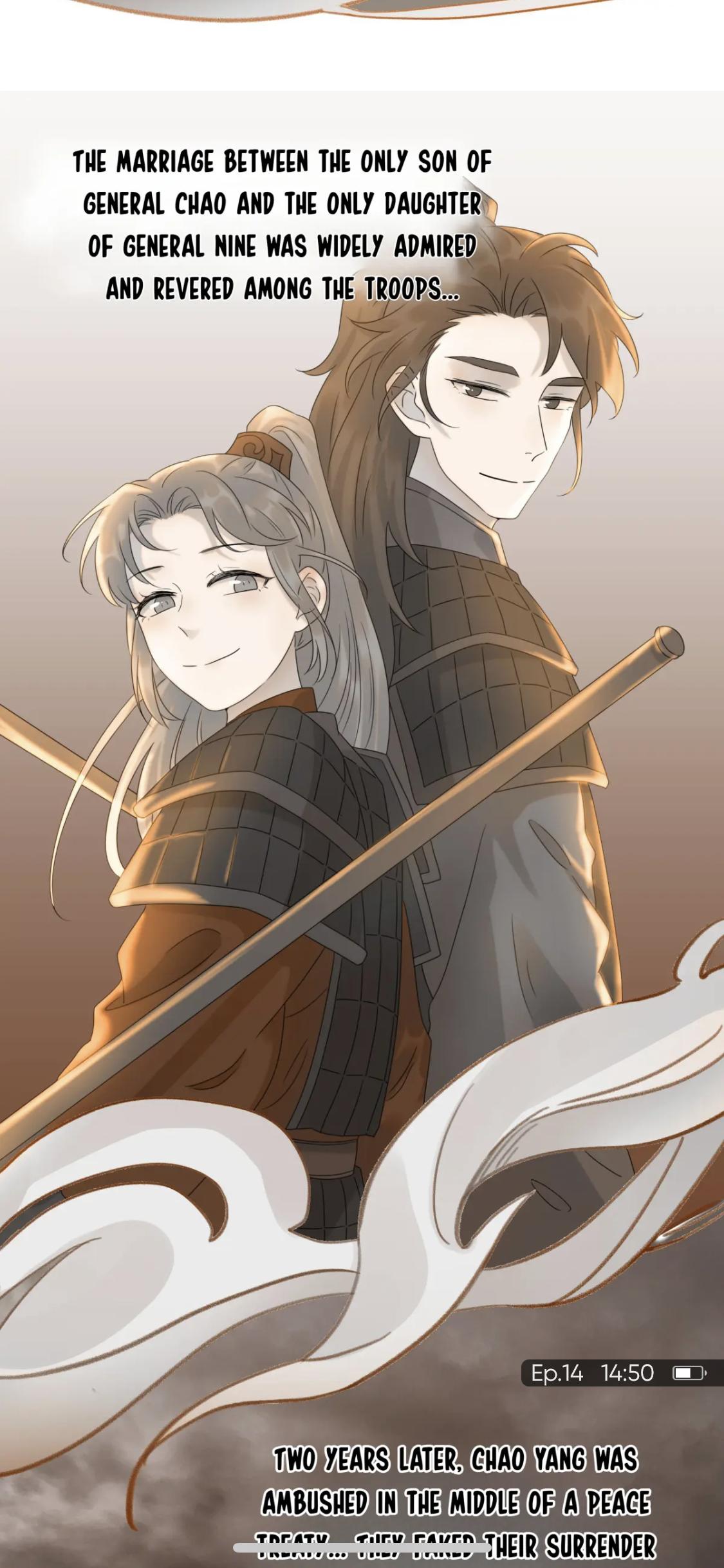 Get The Heroine’S Script chapter 14 page 6