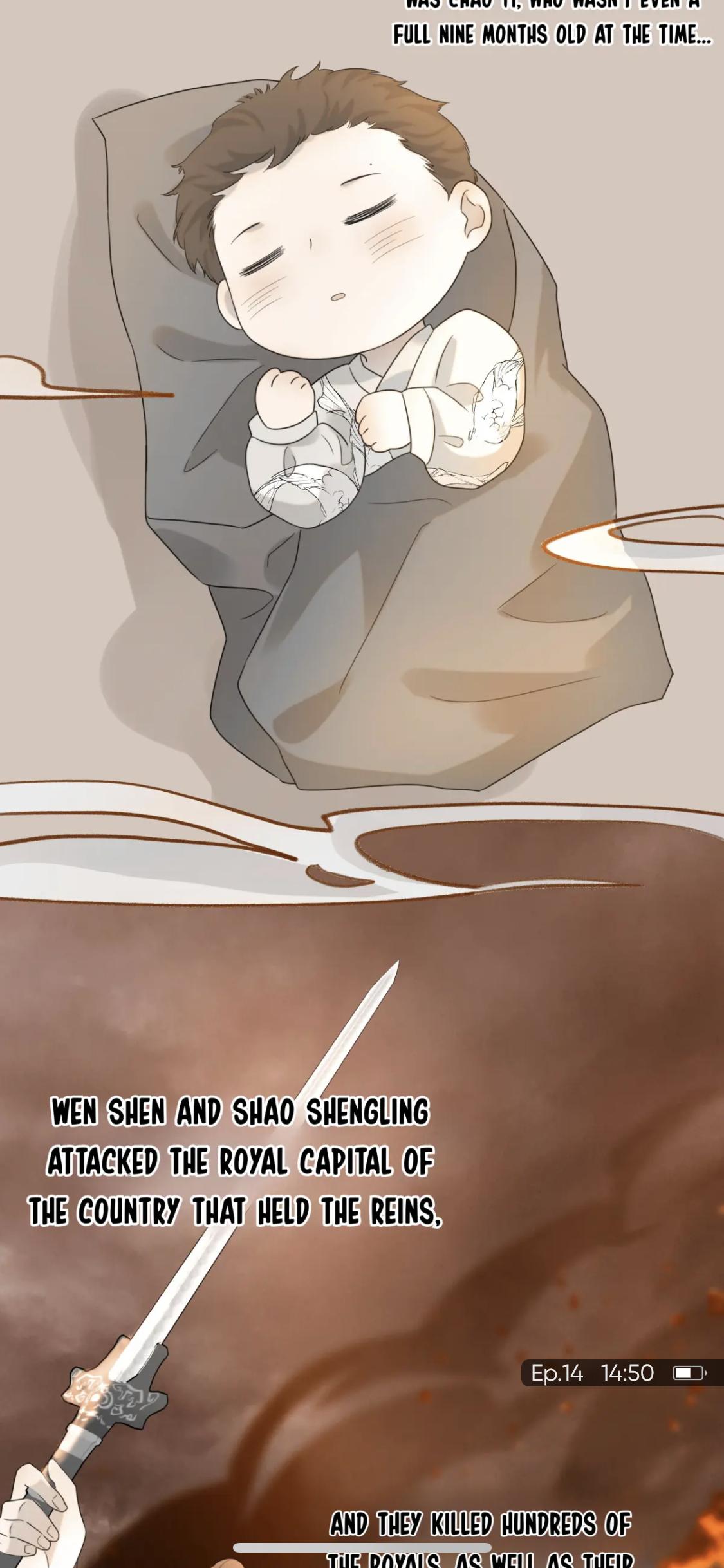 Get The Heroine’S Script chapter 14 page 8