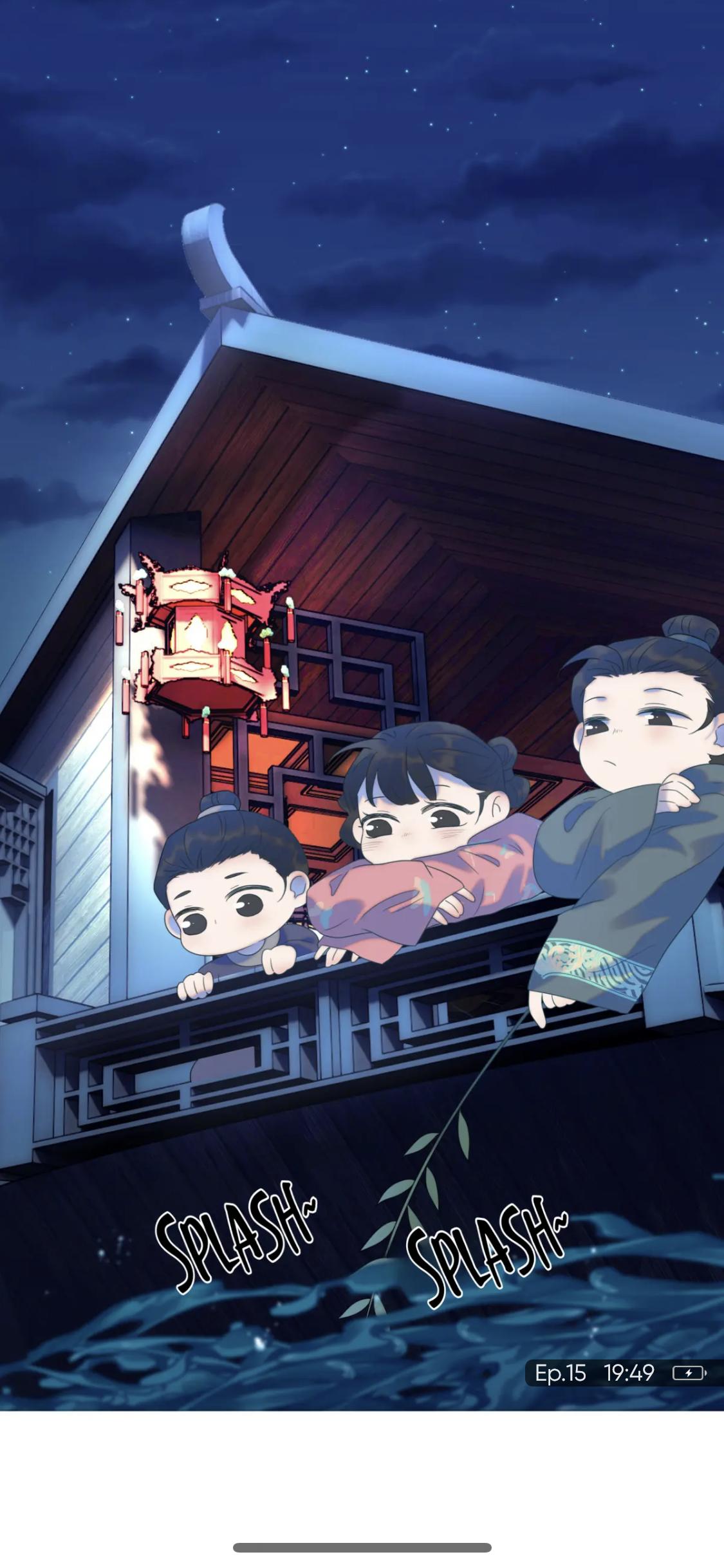 Get The Heroine’S Script chapter 15 page 13