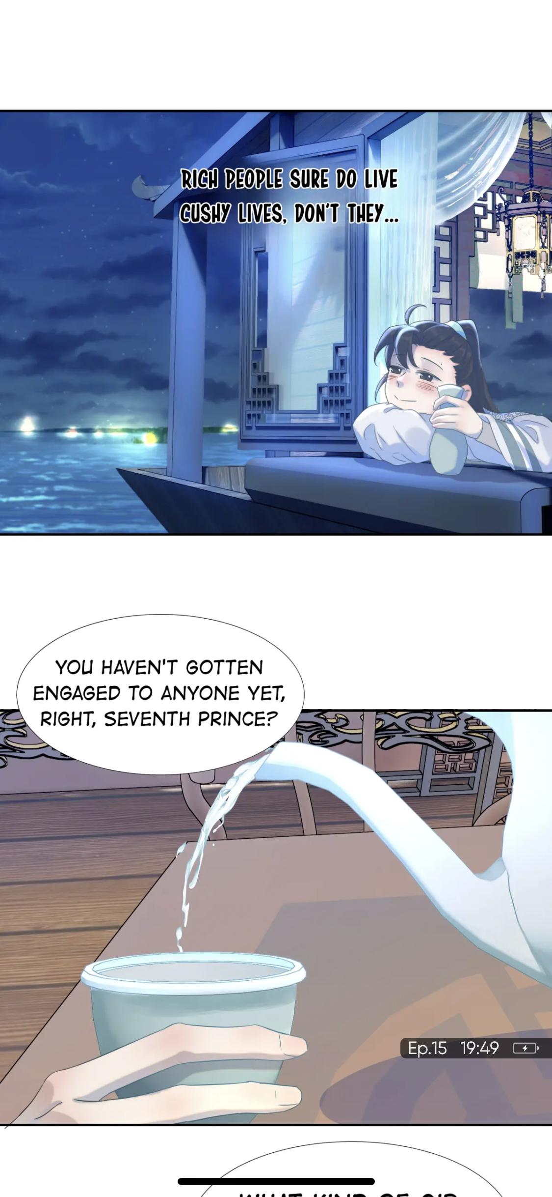 Get The Heroine’S Script chapter 15 page 14