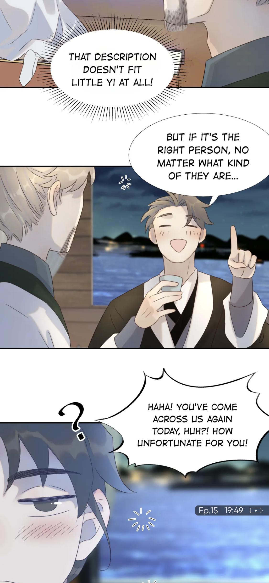 Get The Heroine’S Script chapter 15 page 17