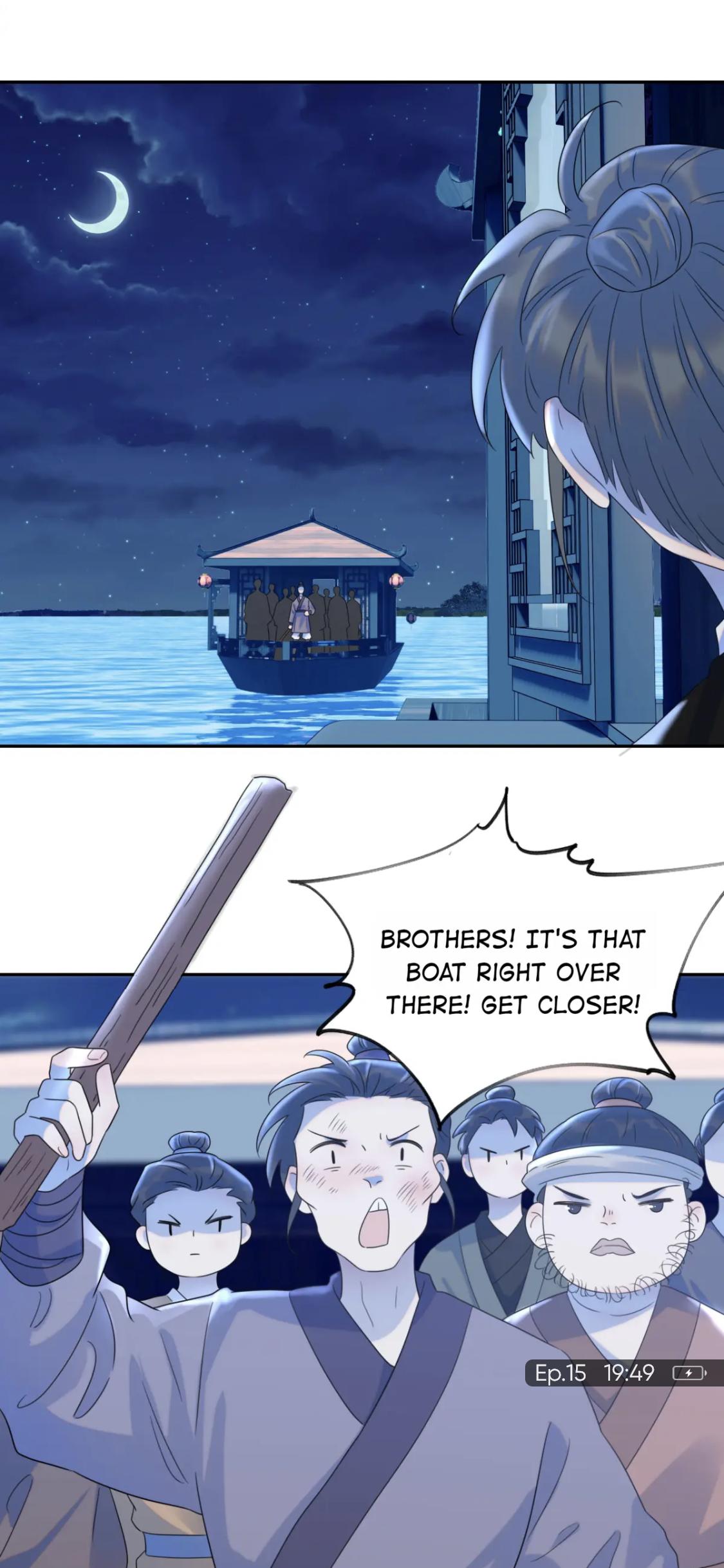 Get The Heroine’S Script chapter 15 page 19