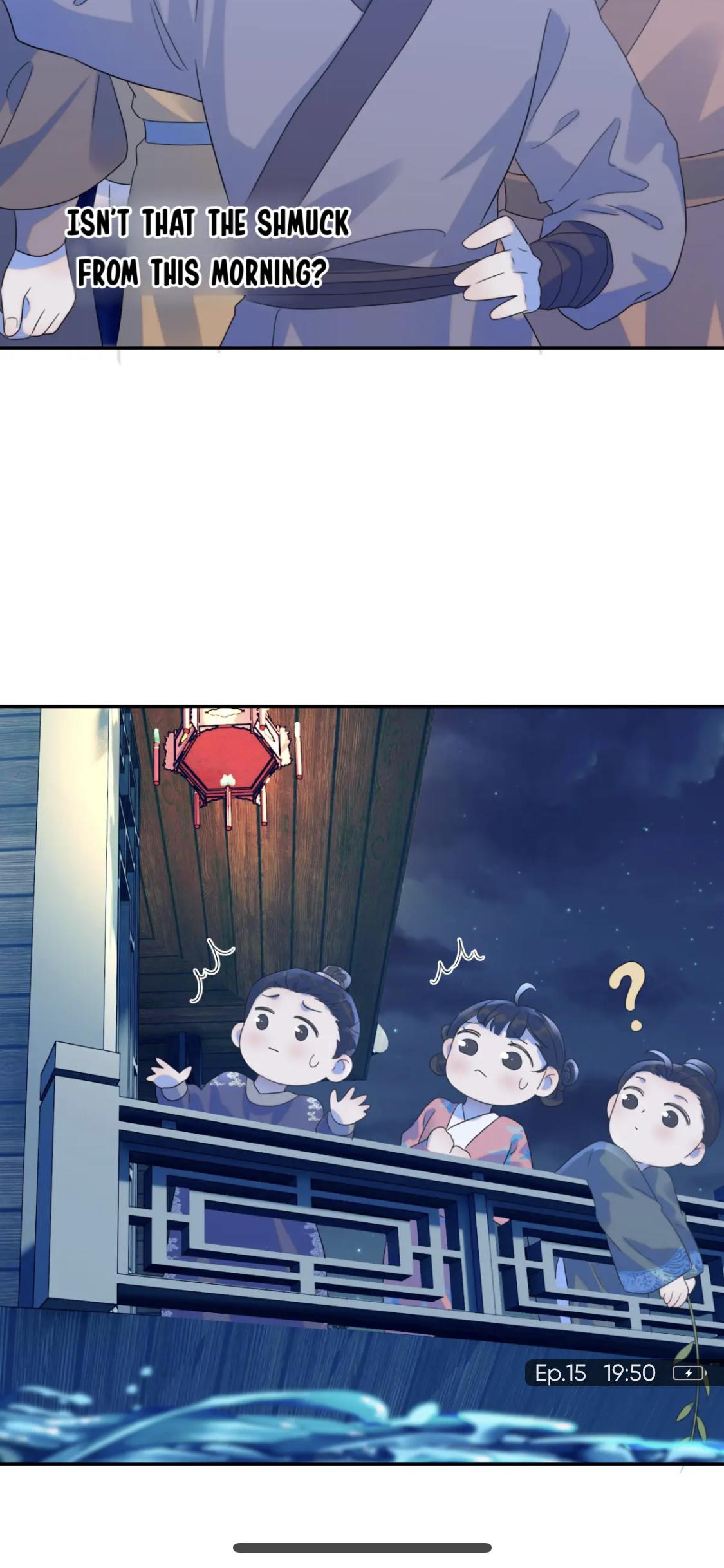 Get The Heroine’S Script chapter 15 page 20