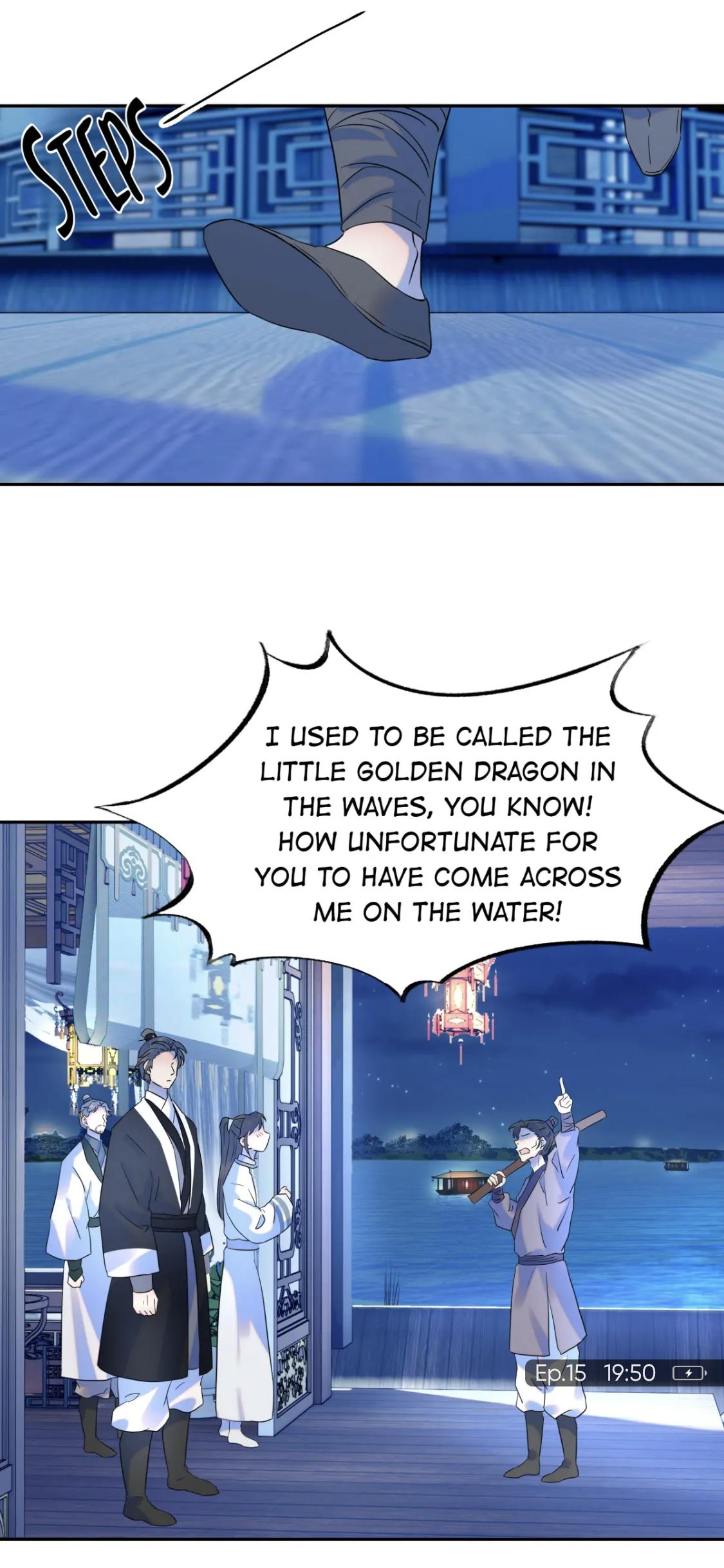 Get The Heroine’S Script chapter 15 page 21