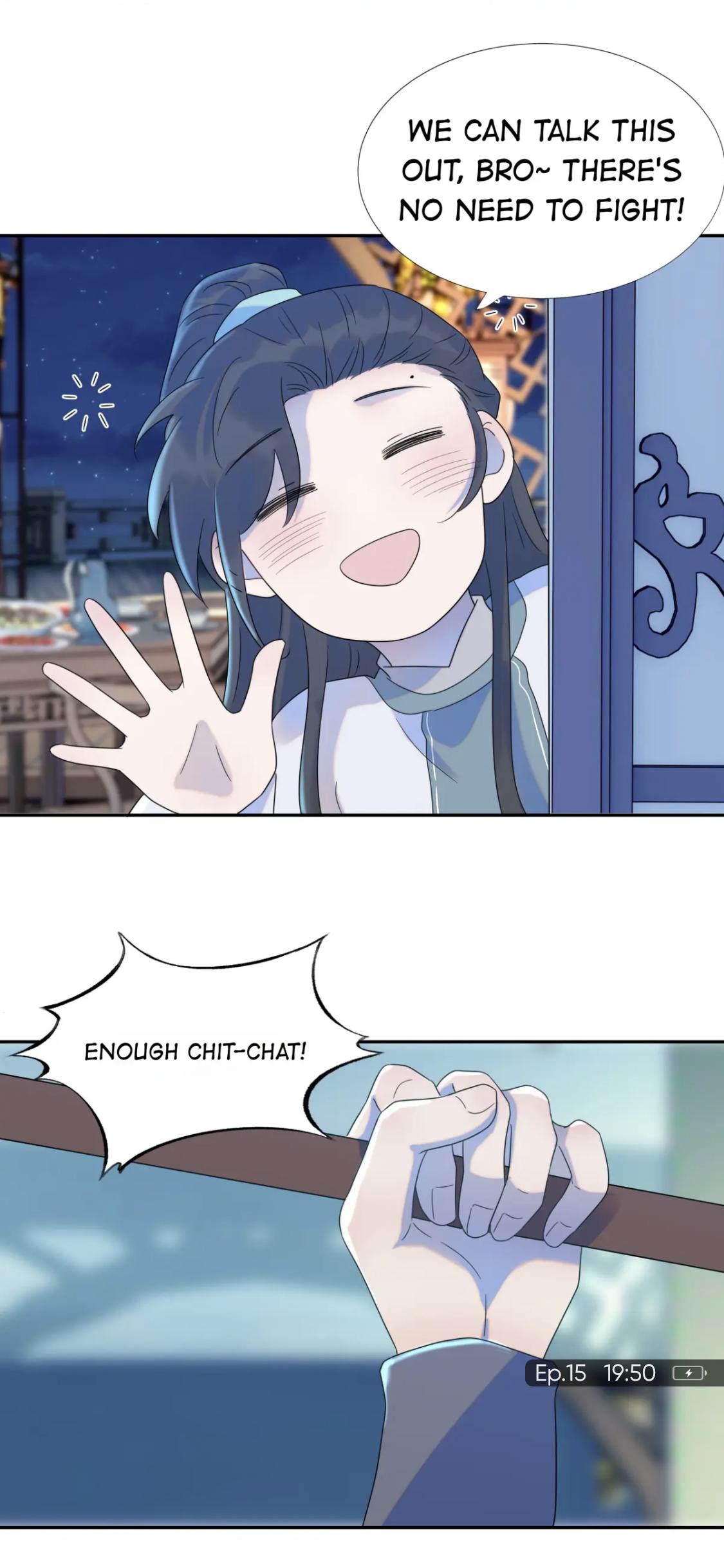 Get The Heroine’S Script chapter 15 page 22