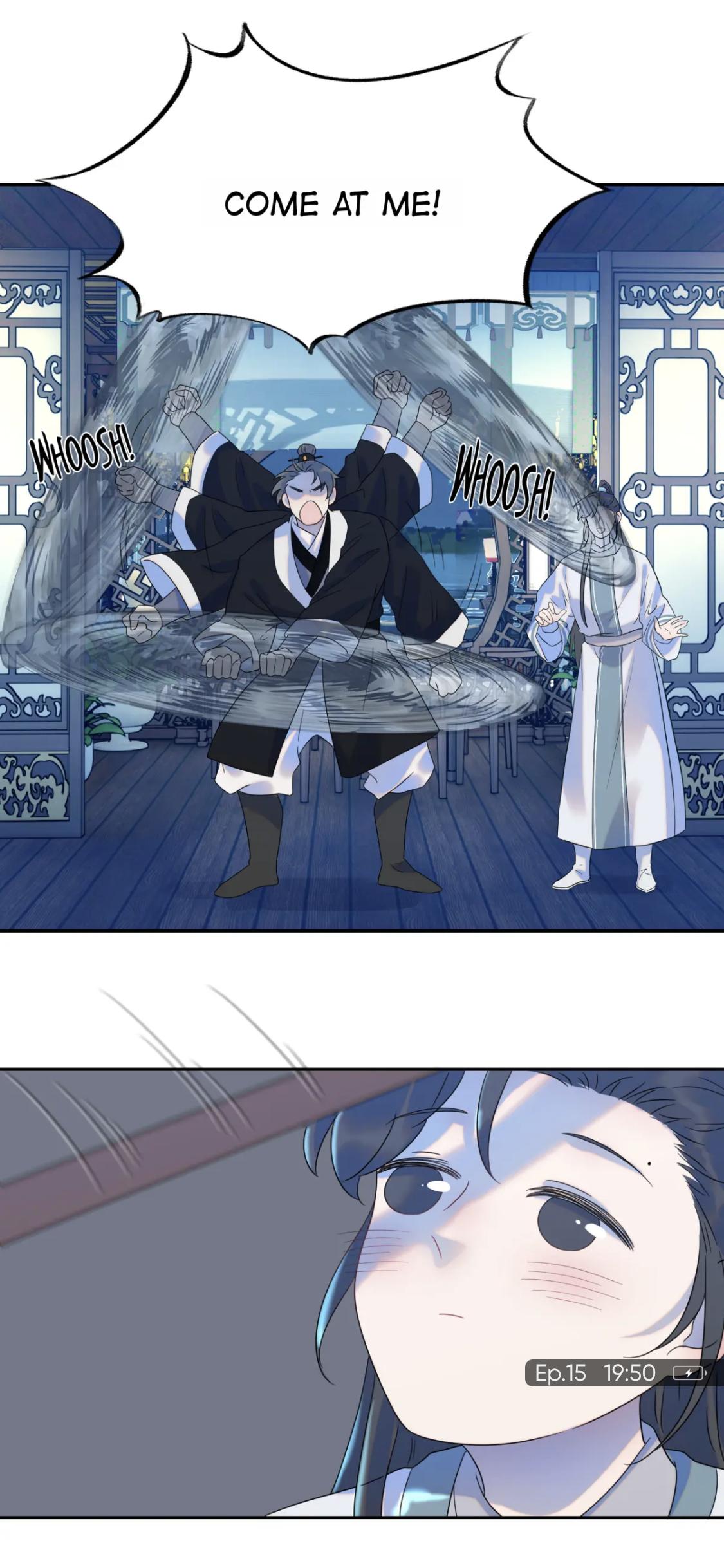 Get The Heroine’S Script chapter 15 page 23