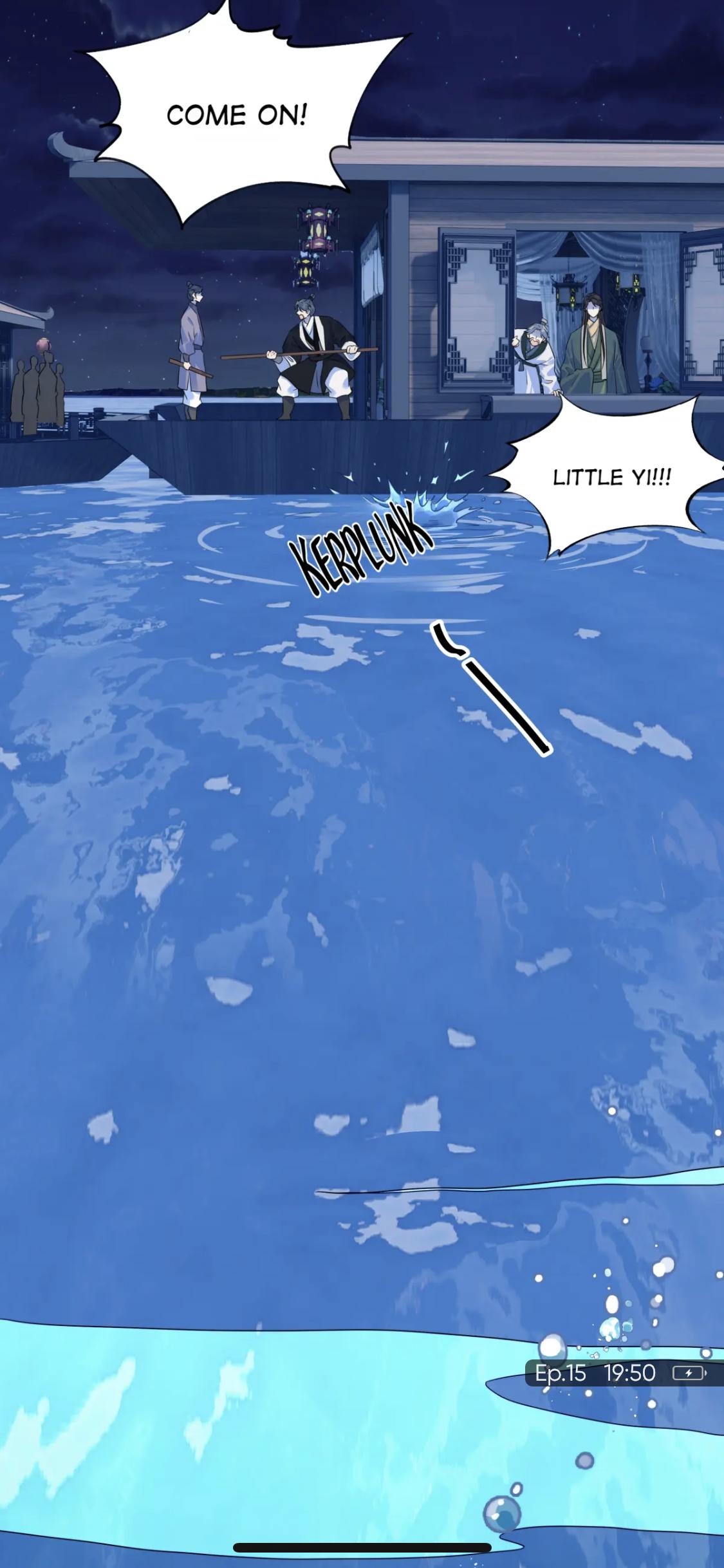 Get The Heroine’S Script chapter 15 page 25