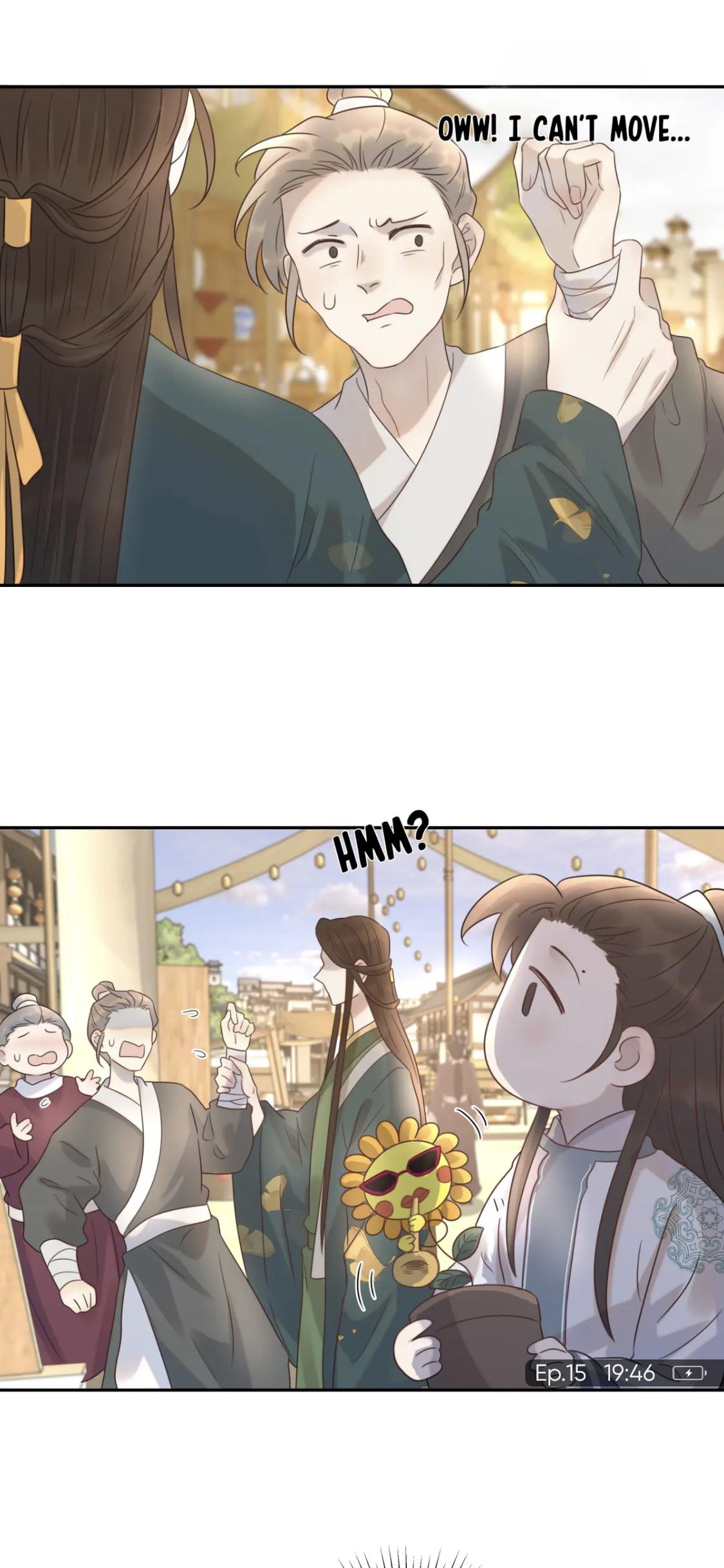 Get The Heroine’S Script chapter 15 page 3