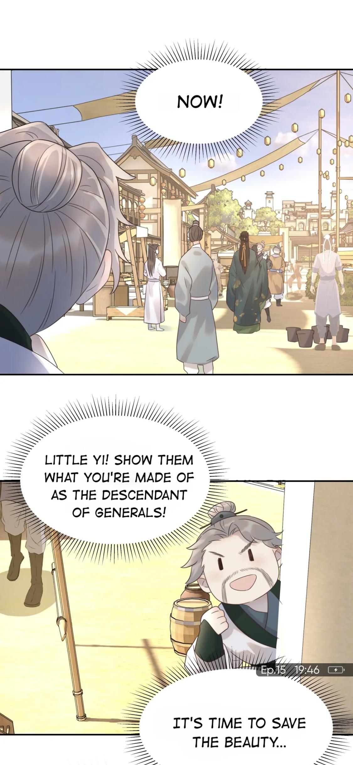 Get The Heroine’S Script chapter 15 page 4