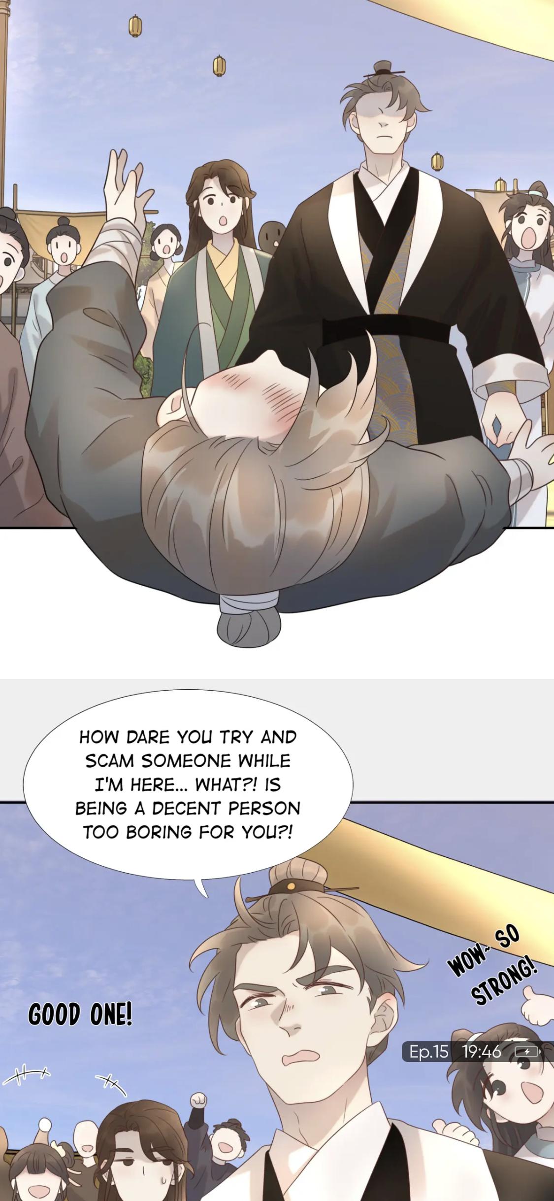 Get The Heroine’S Script chapter 15 page 6