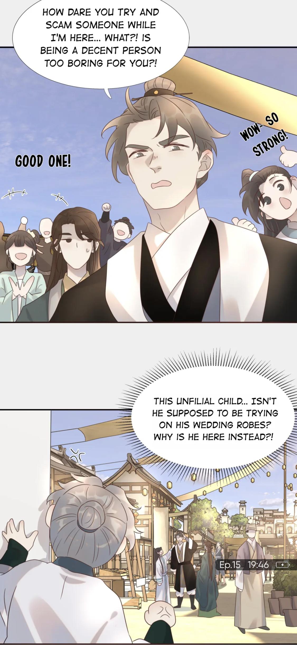 Get The Heroine’S Script chapter 15 page 7