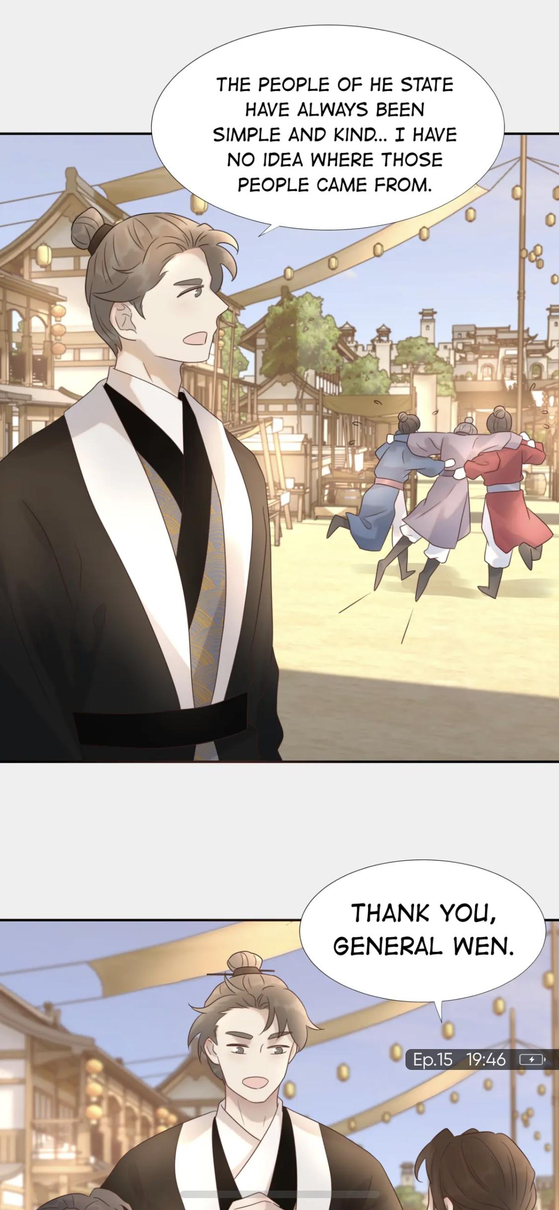 Get The Heroine’S Script chapter 15 page 8