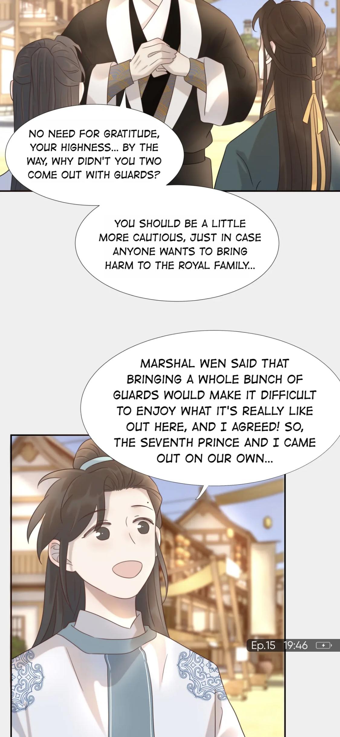 Get The Heroine’S Script chapter 15 page 9