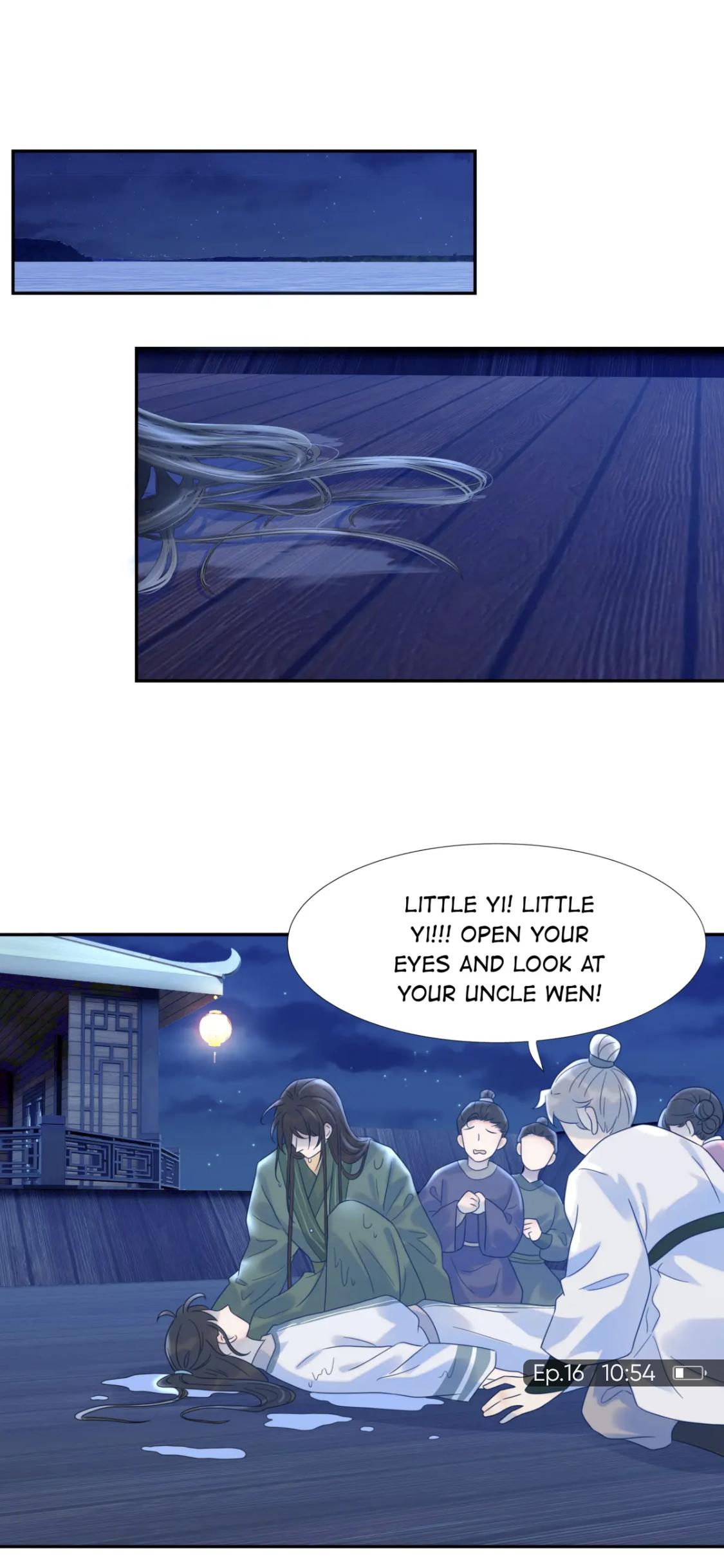 Get The Heroine’S Script chapter 16 page 11