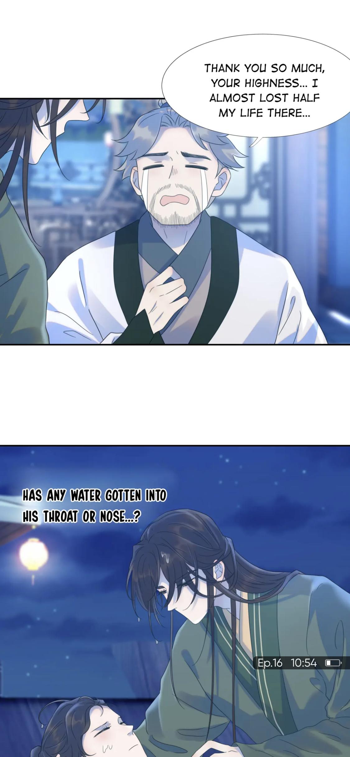 Get The Heroine’S Script chapter 16 page 12