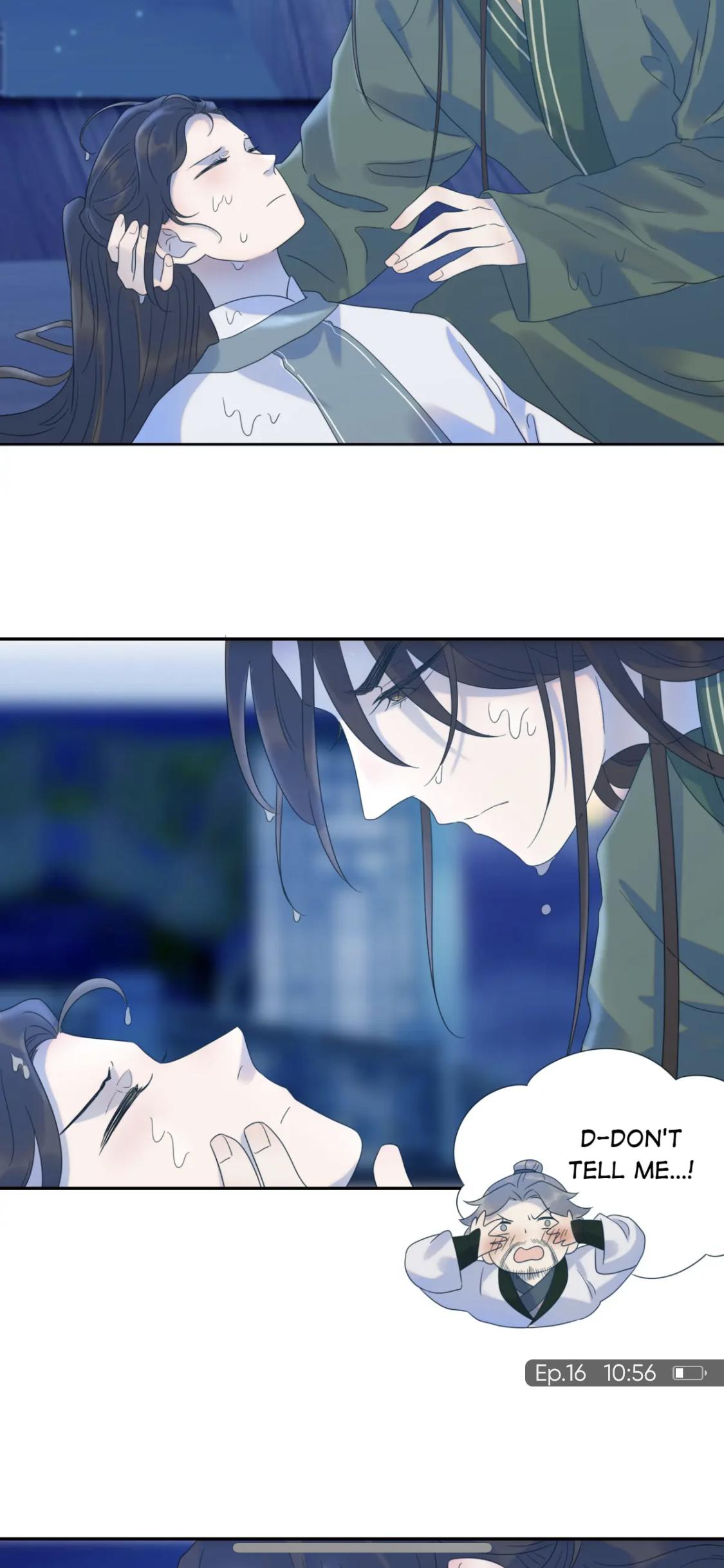 Get The Heroine’S Script chapter 16 page 13