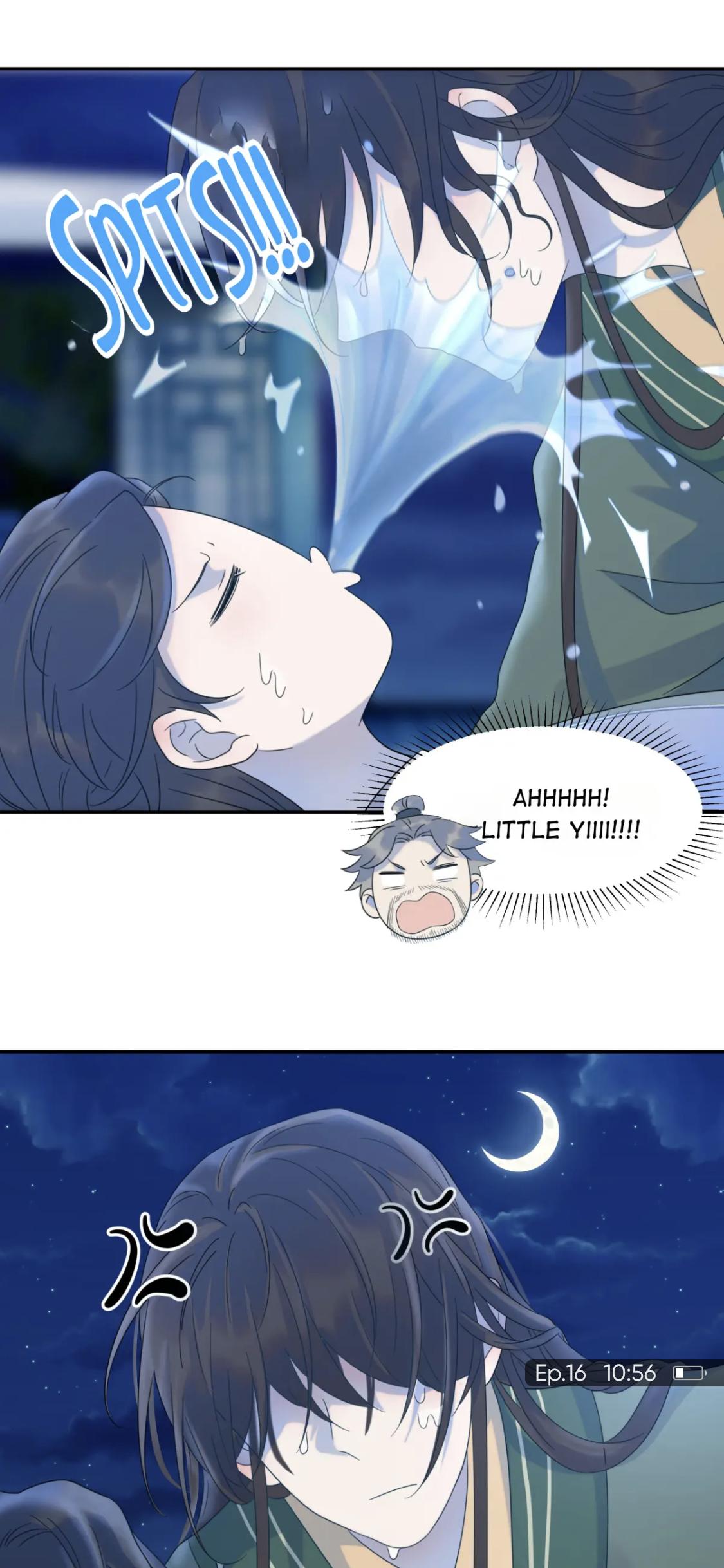 Get The Heroine’S Script chapter 16 page 14