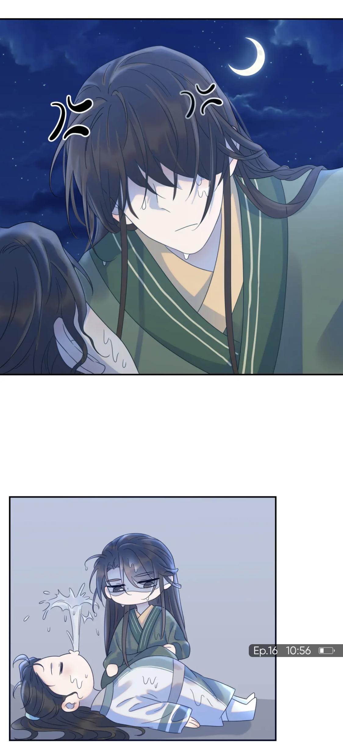 Get The Heroine’S Script chapter 16 page 15