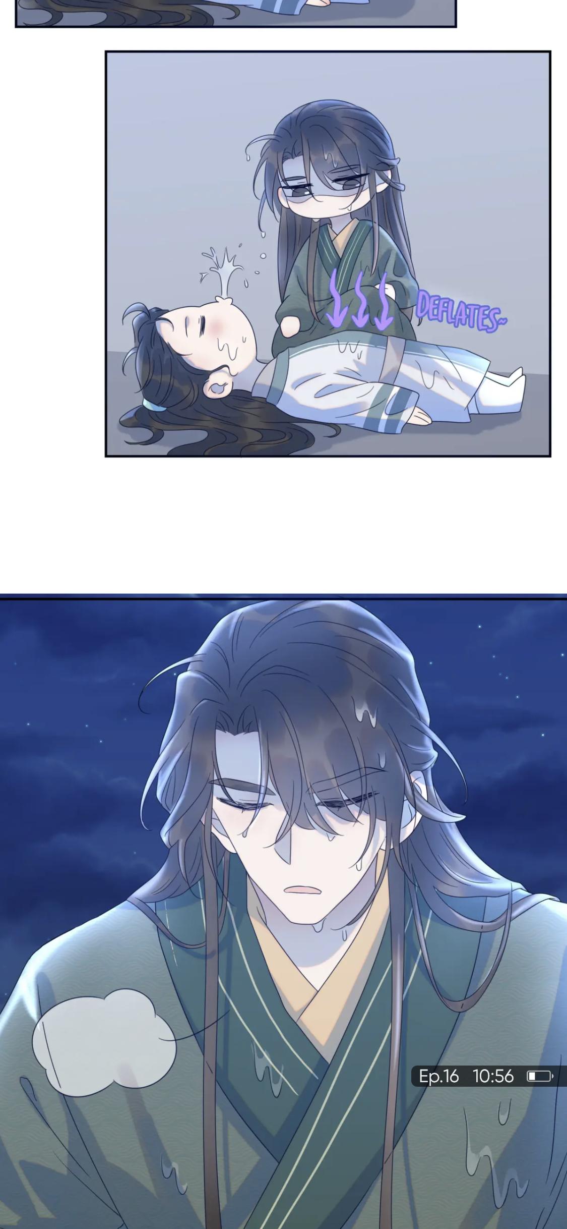 Get The Heroine’S Script chapter 16 page 16