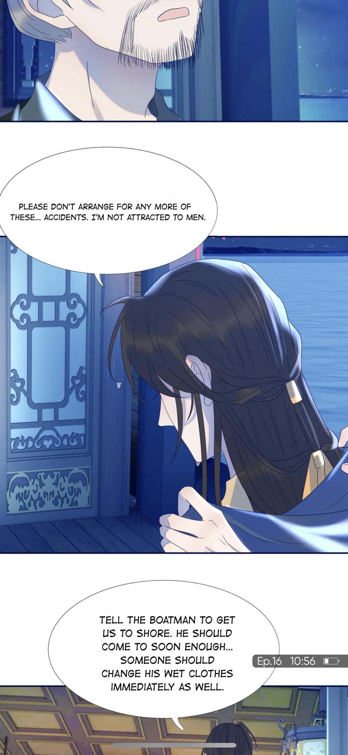 Get The Heroine’S Script chapter 16 page 20