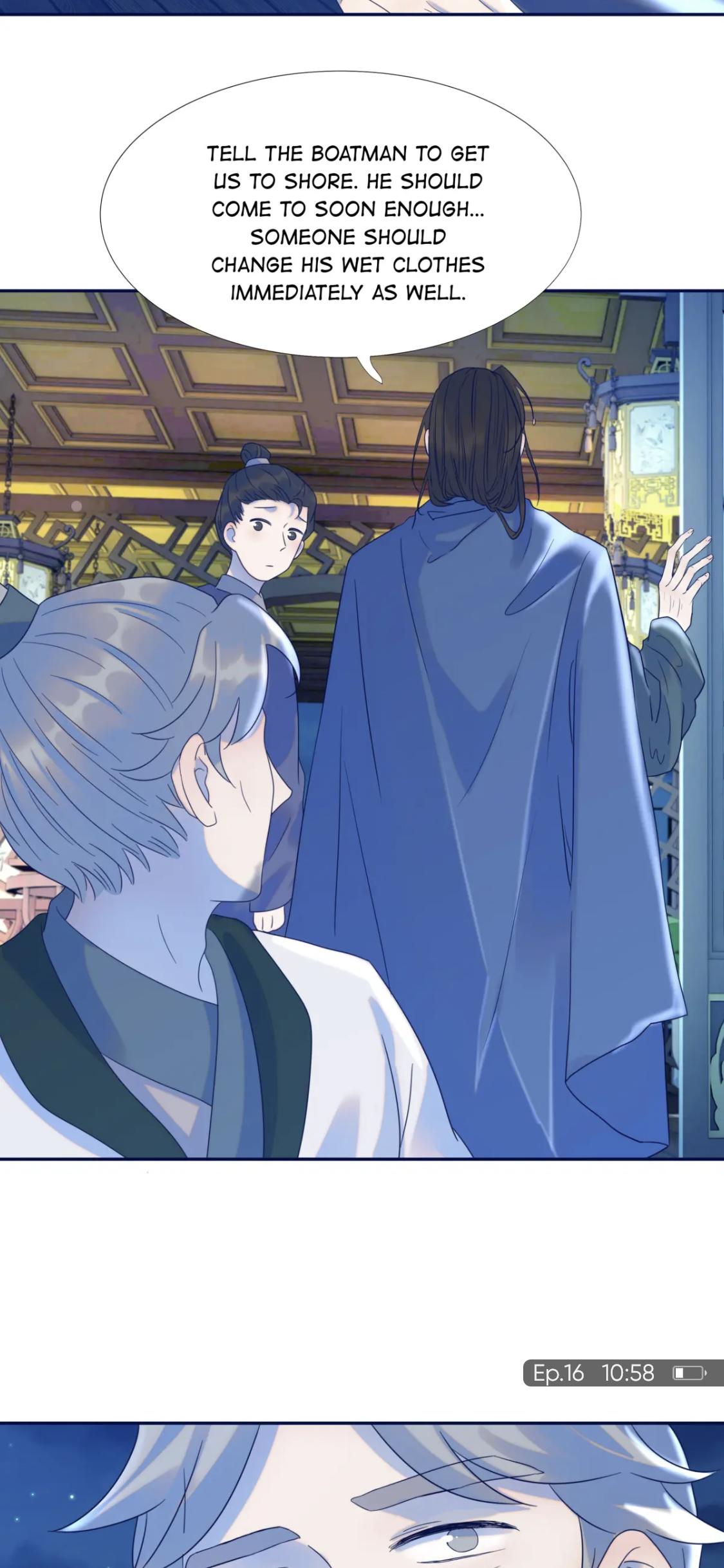 Get The Heroine’S Script chapter 16 page 21