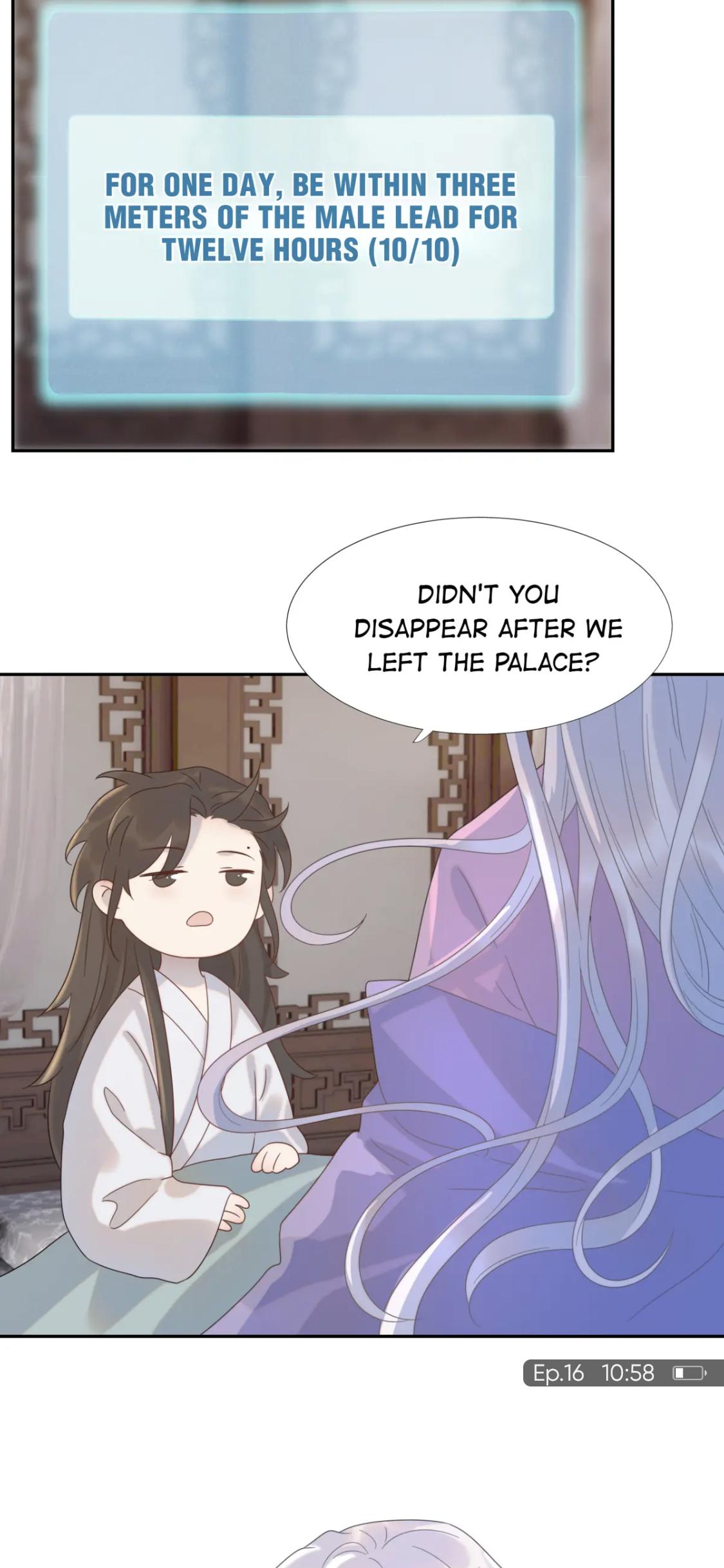 Get The Heroine’S Script chapter 16 page 25