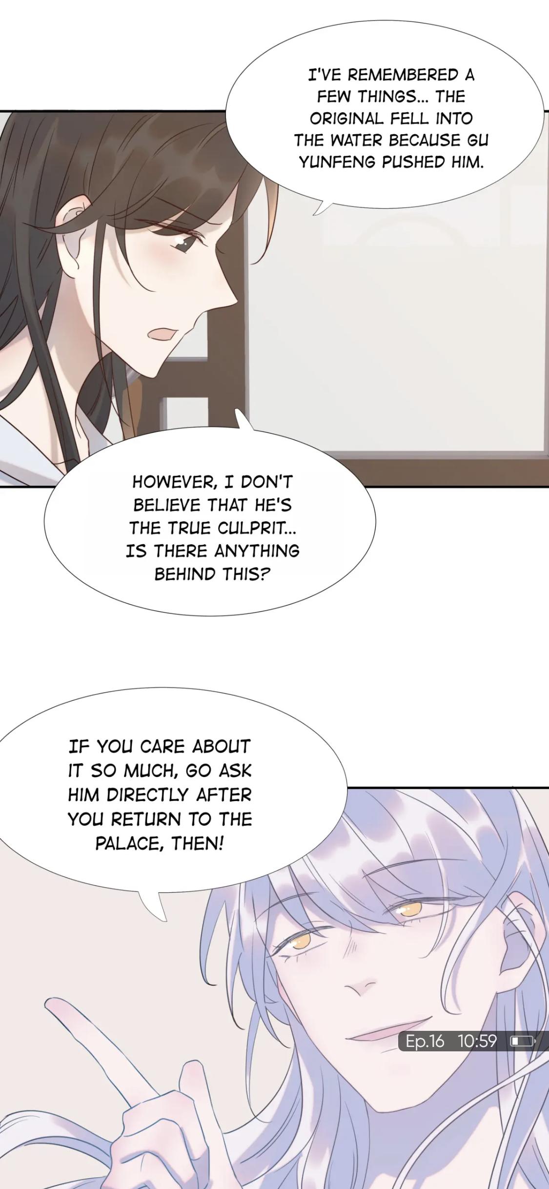 Get The Heroine’S Script chapter 16 page 27