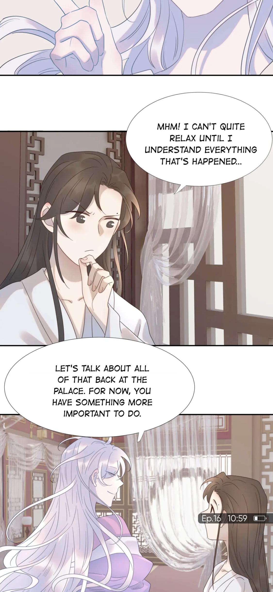 Get The Heroine’S Script chapter 16 page 28