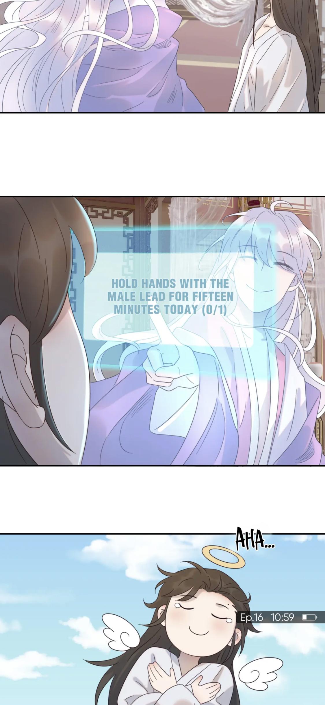 Get The Heroine’S Script chapter 16 page 29