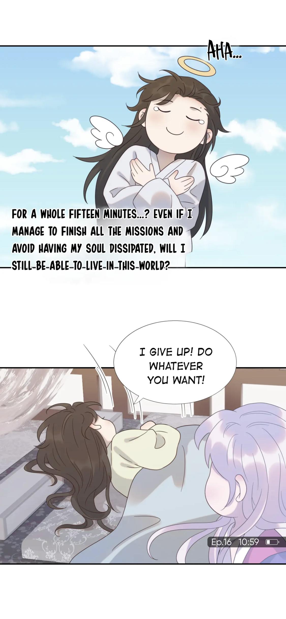 Get The Heroine’S Script chapter 16 page 30