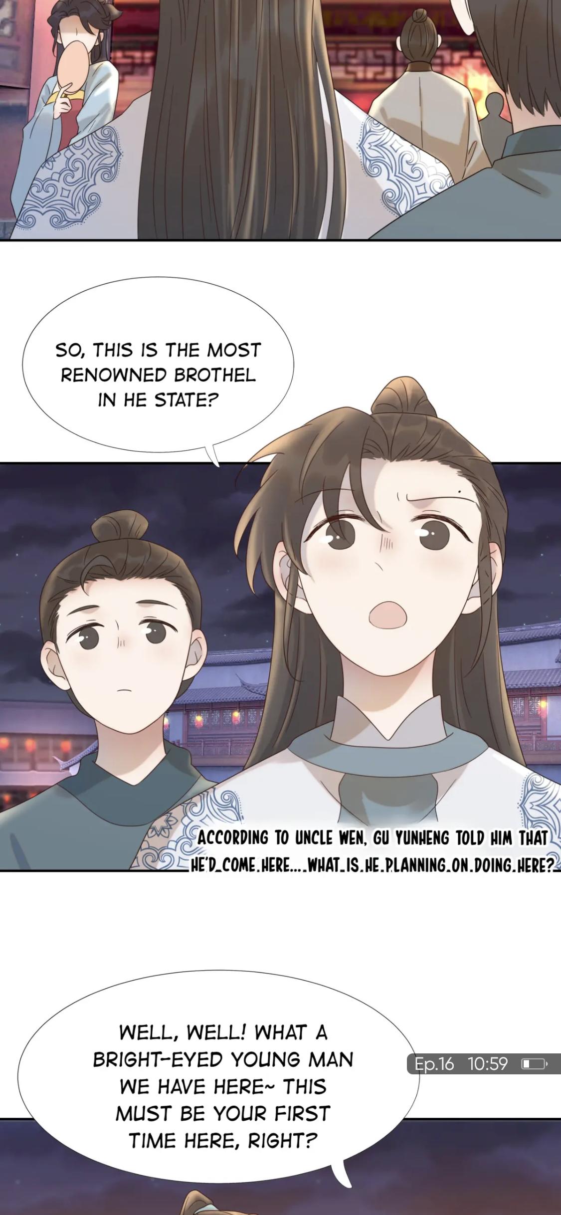 Get The Heroine’S Script chapter 16 page 32