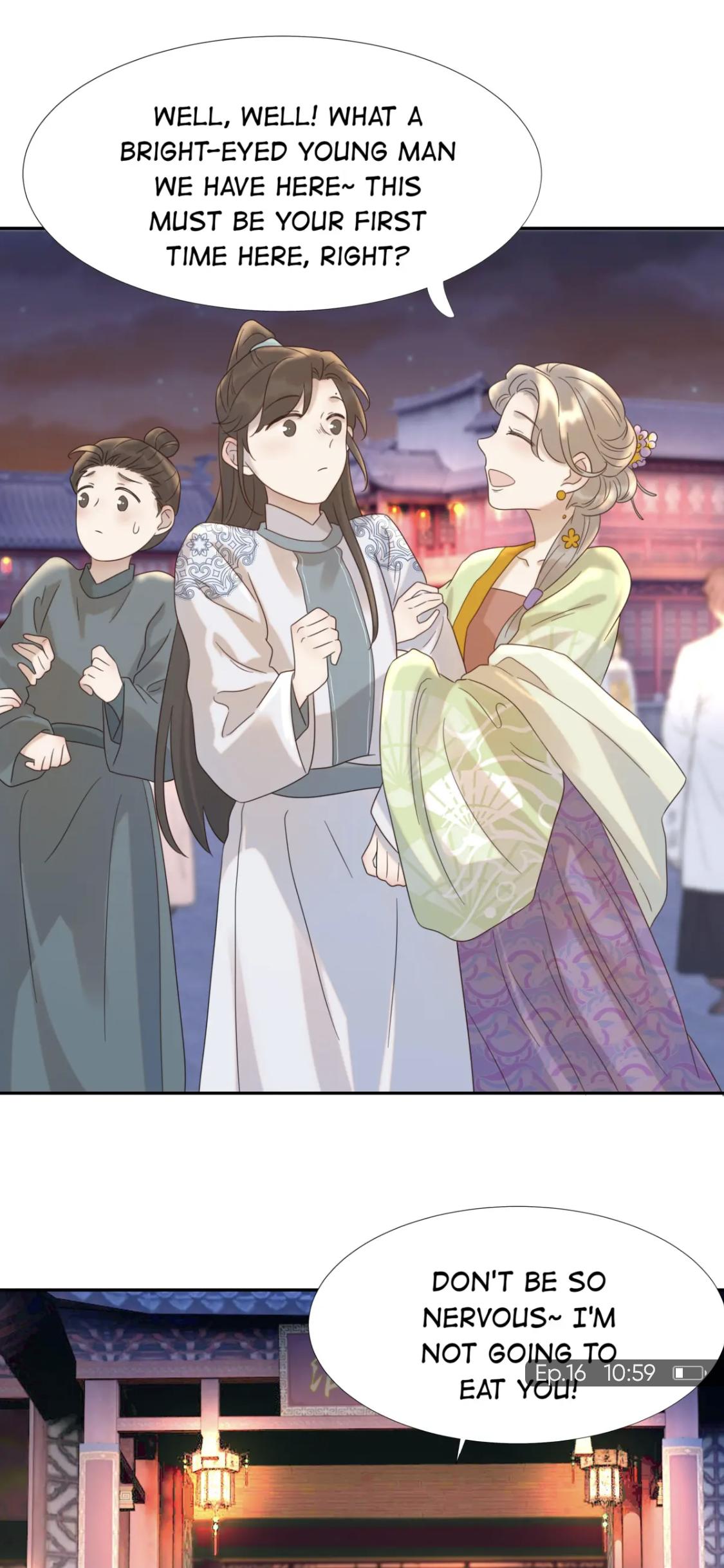 Get The Heroine’S Script chapter 16 page 33