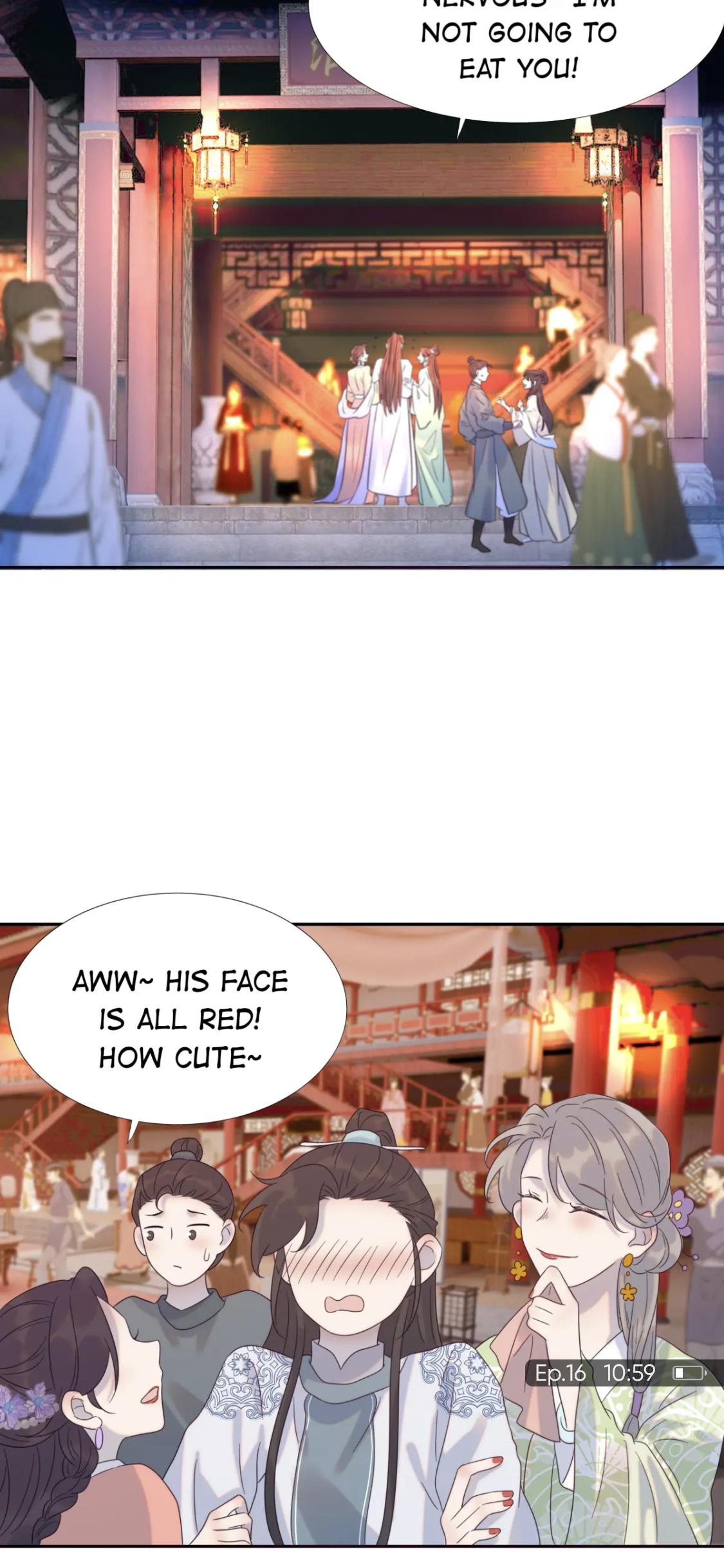 Get The Heroine’S Script chapter 16 page 34