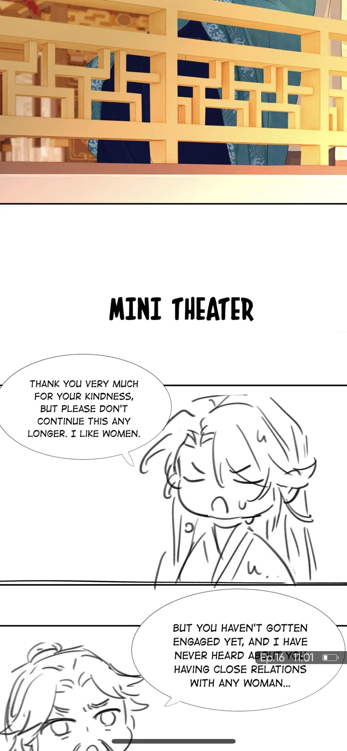 Get The Heroine’S Script chapter 16 page 36