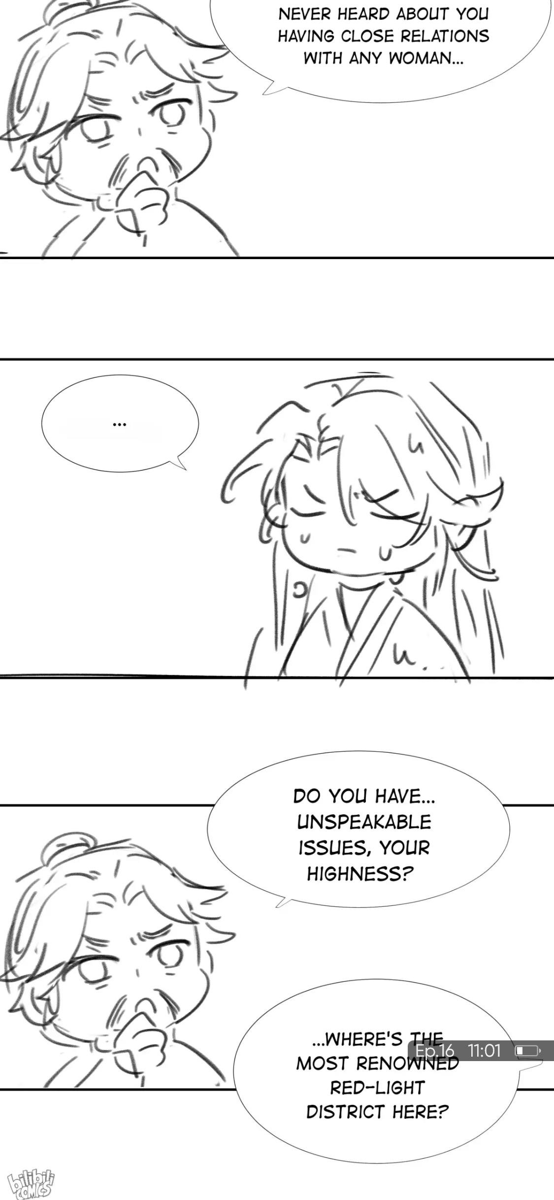 Get The Heroine’S Script chapter 16 page 37