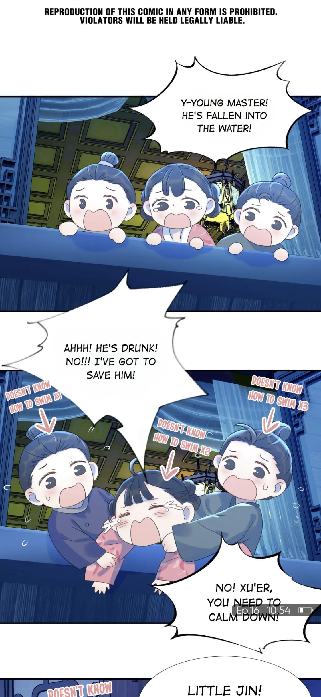 Get The Heroine’S Script chapter 16 page 4