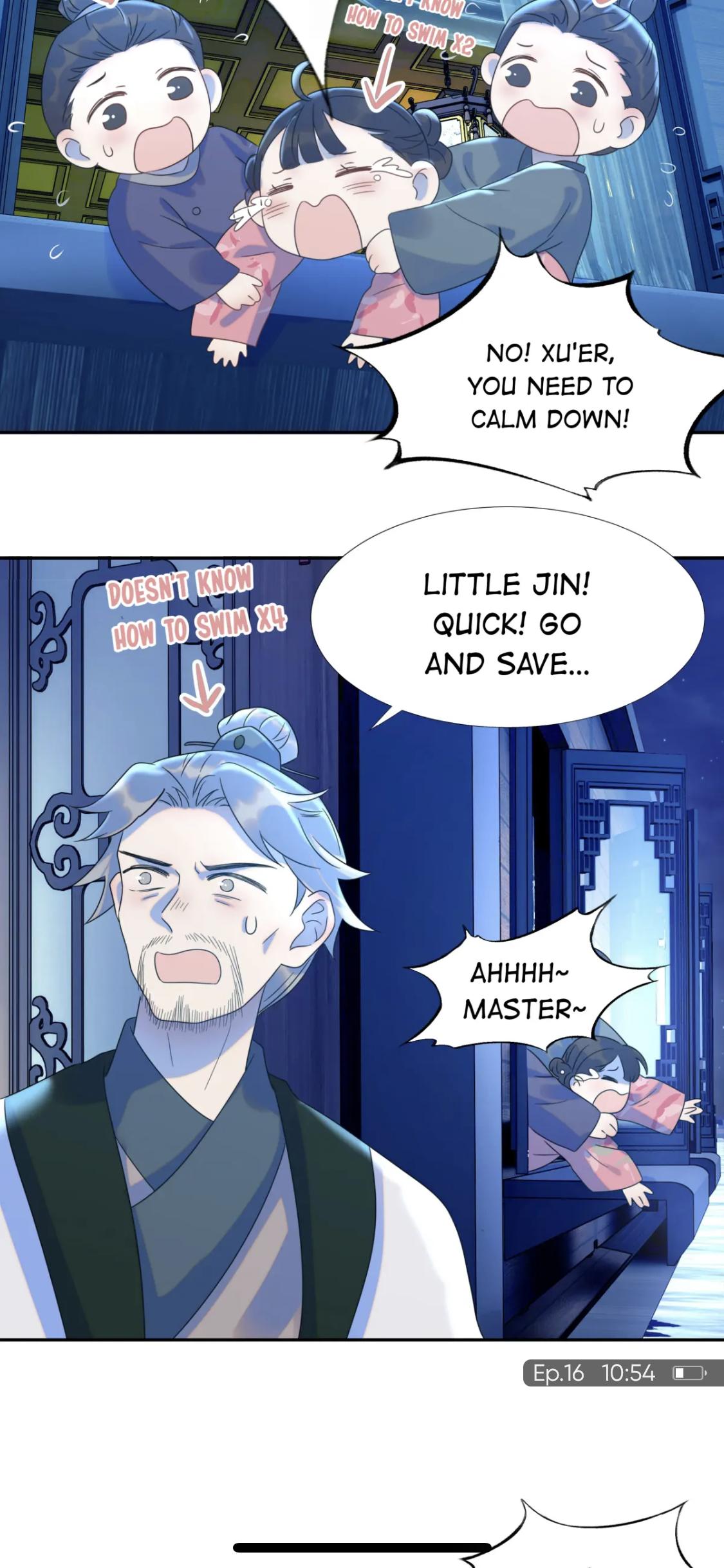 Get The Heroine’S Script chapter 16 page 5