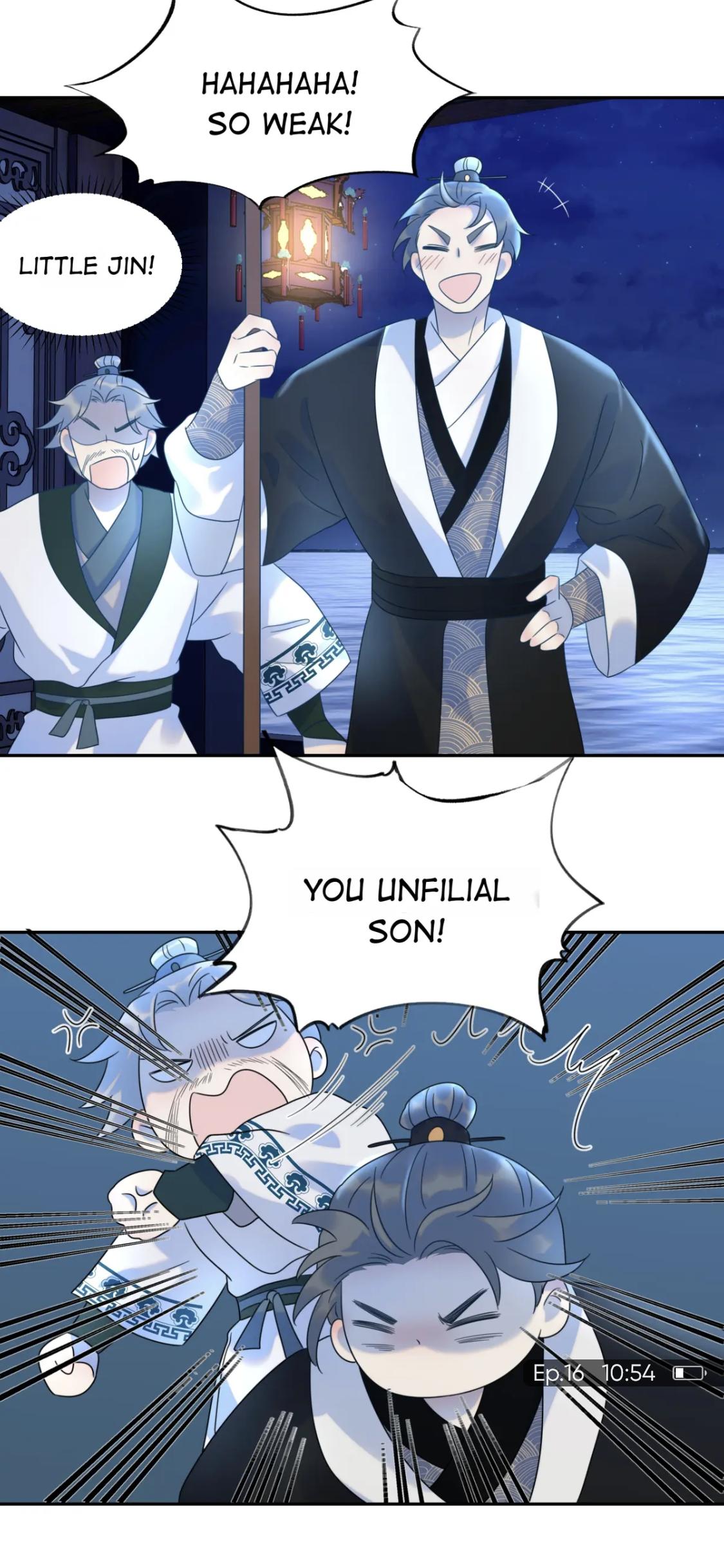 Get The Heroine’S Script chapter 16 page 7