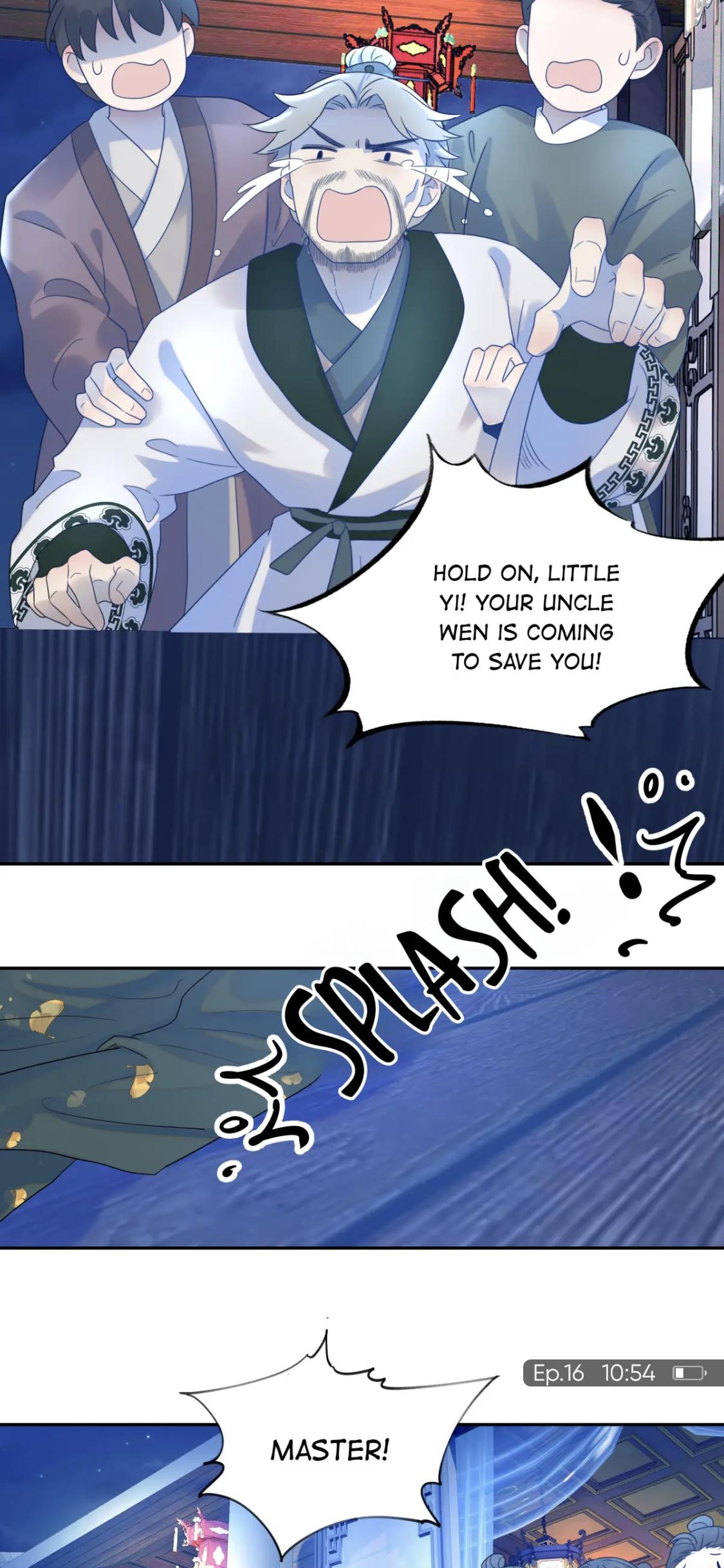 Get The Heroine’S Script chapter 16 page 9