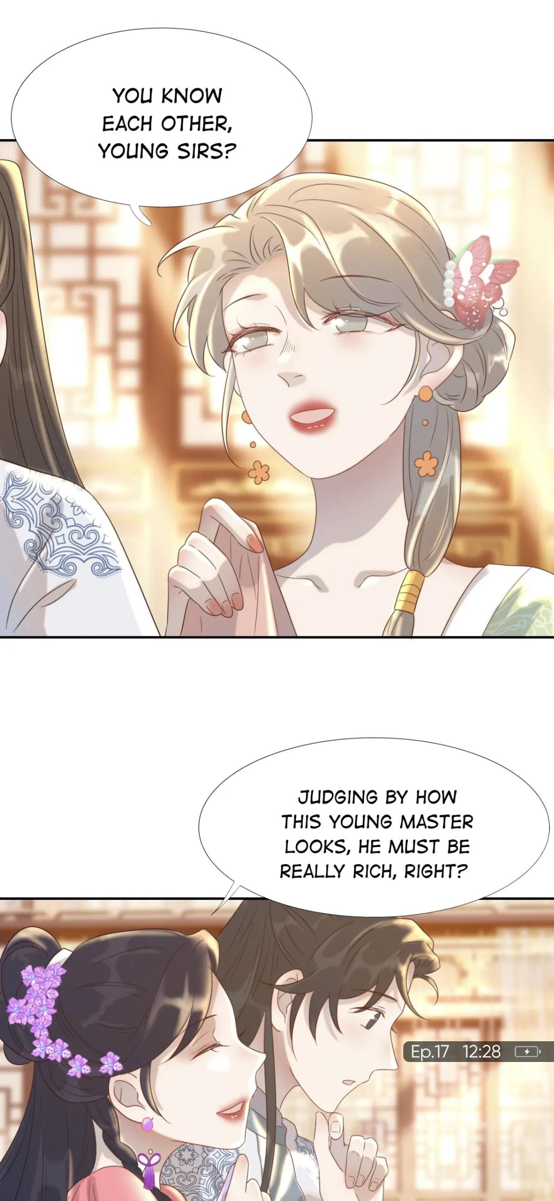 Get The Heroine’S Script chapter 17 page 11